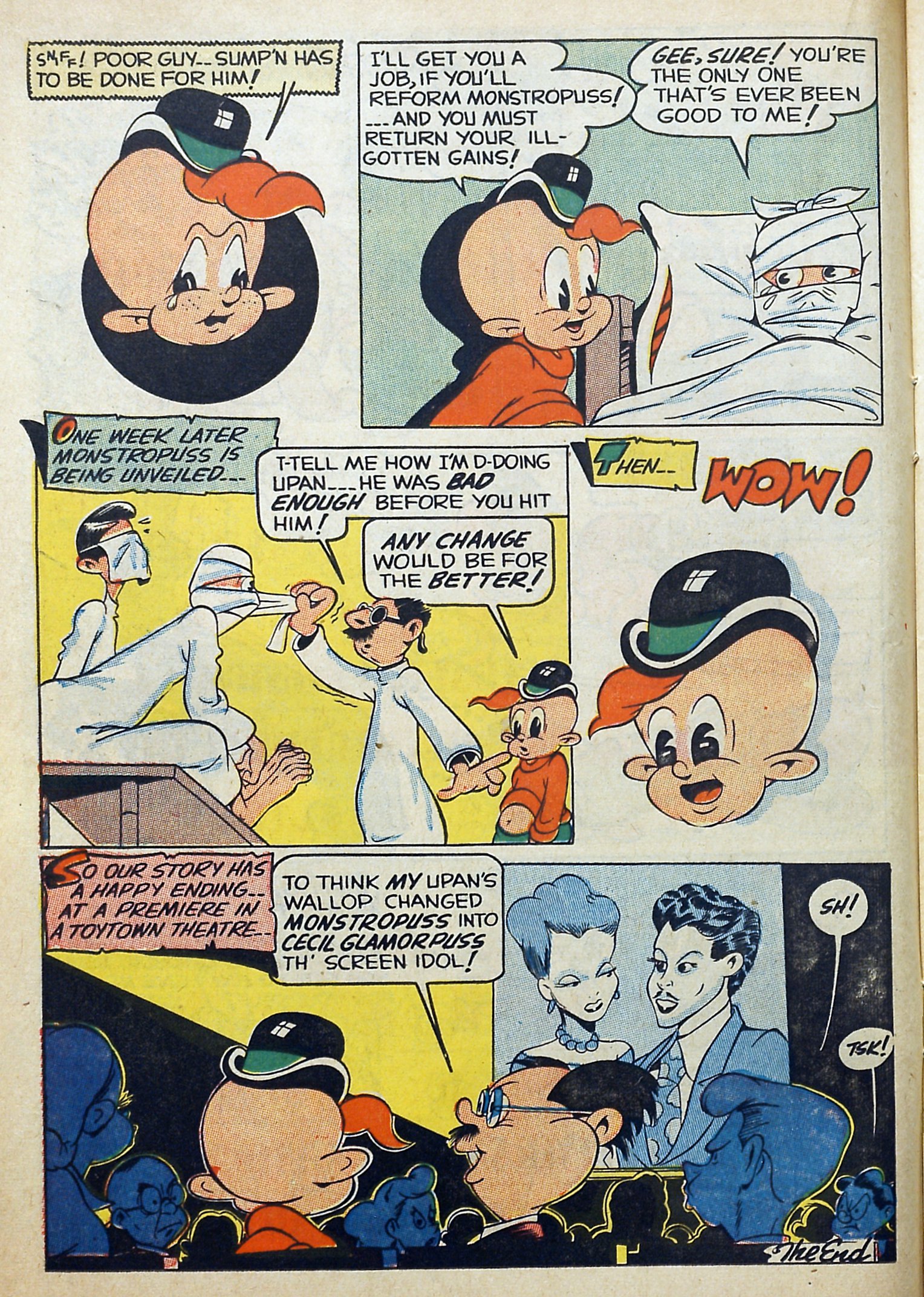 Read online Toytown Comics comic -  Issue #5 - 18