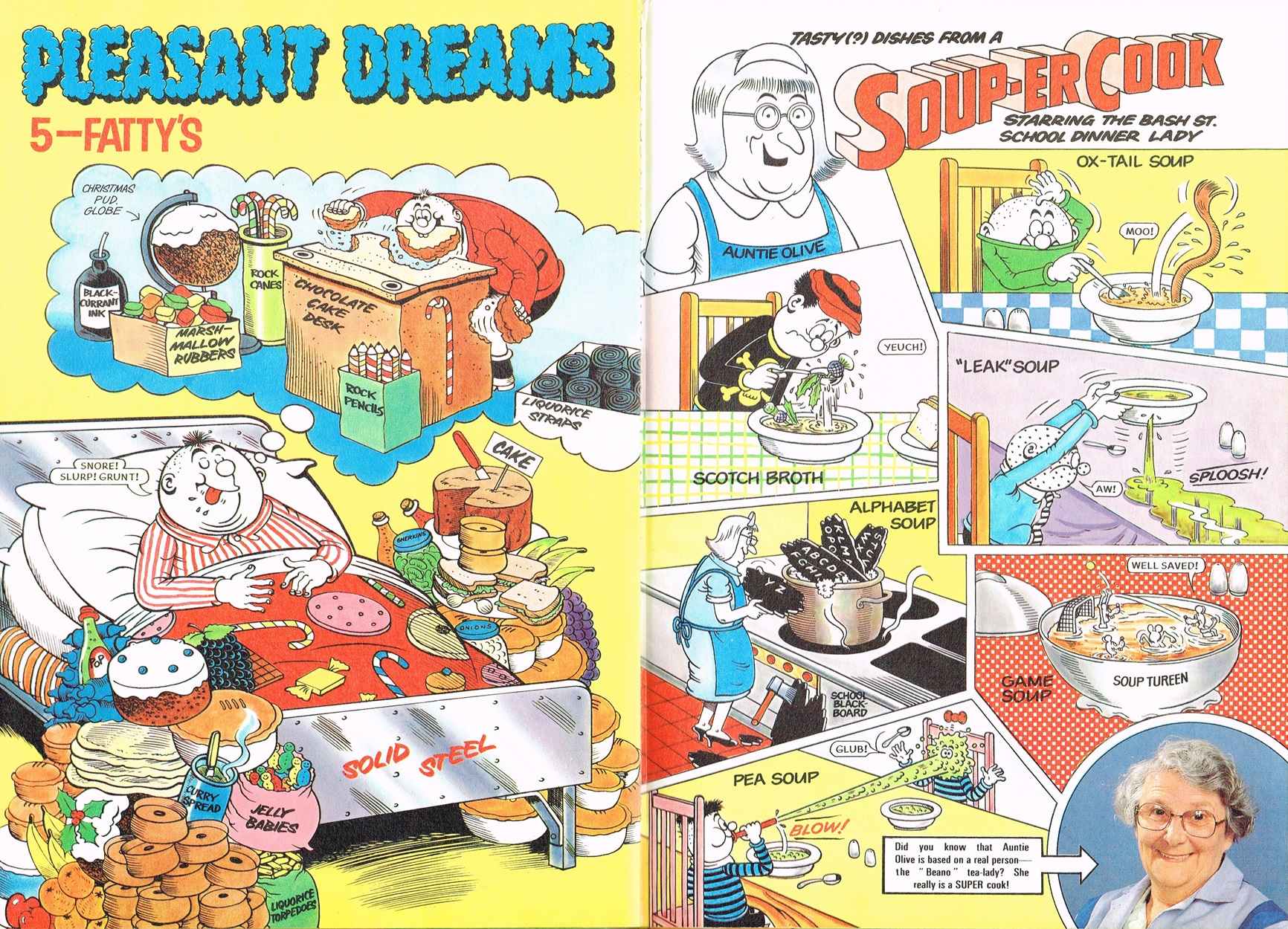 Read online Bash Street Kids comic -  Issue #1984 - 31