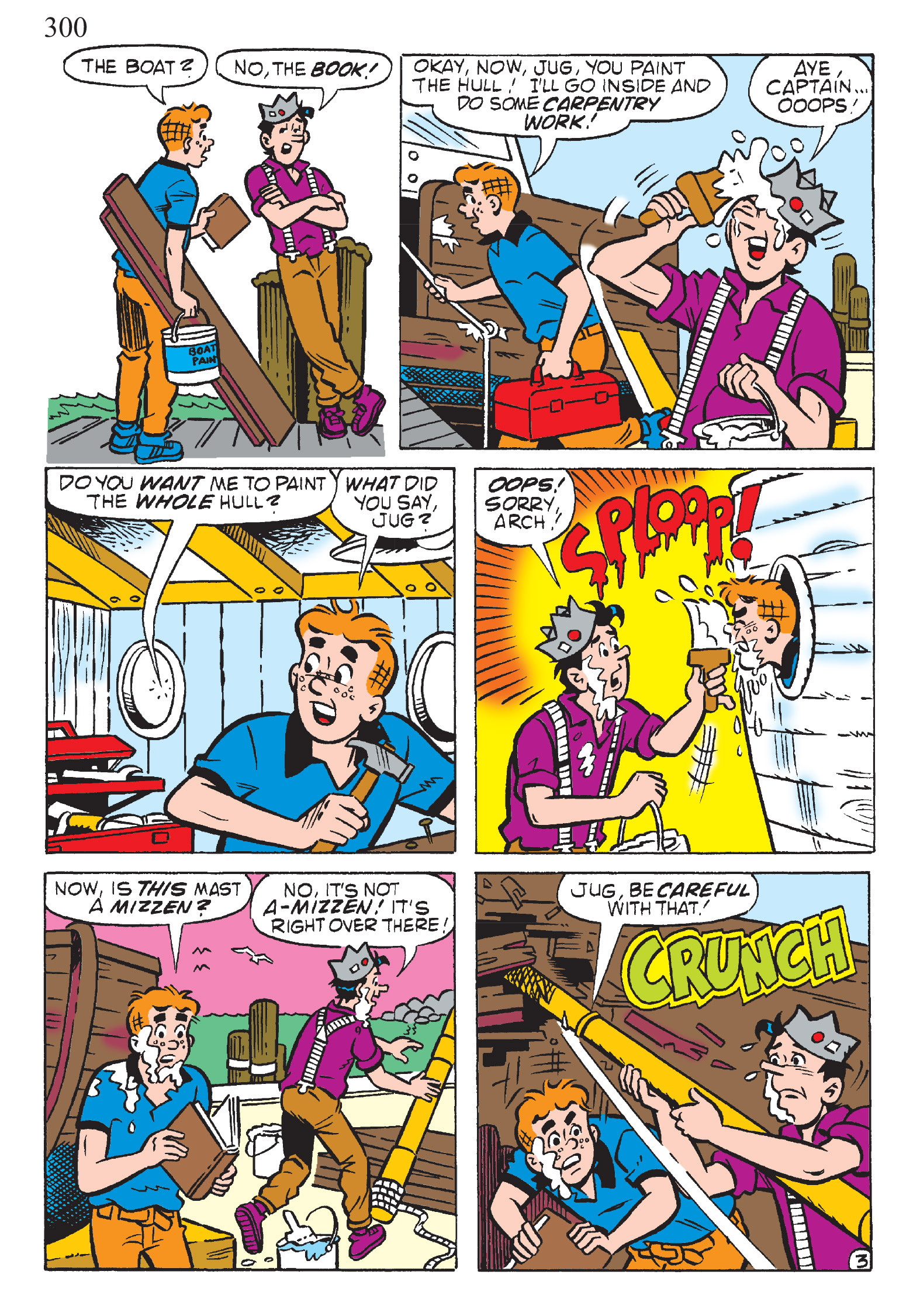 Read online The Best of Archie Comics comic -  Issue # TPB 2 (Part 2) - 81