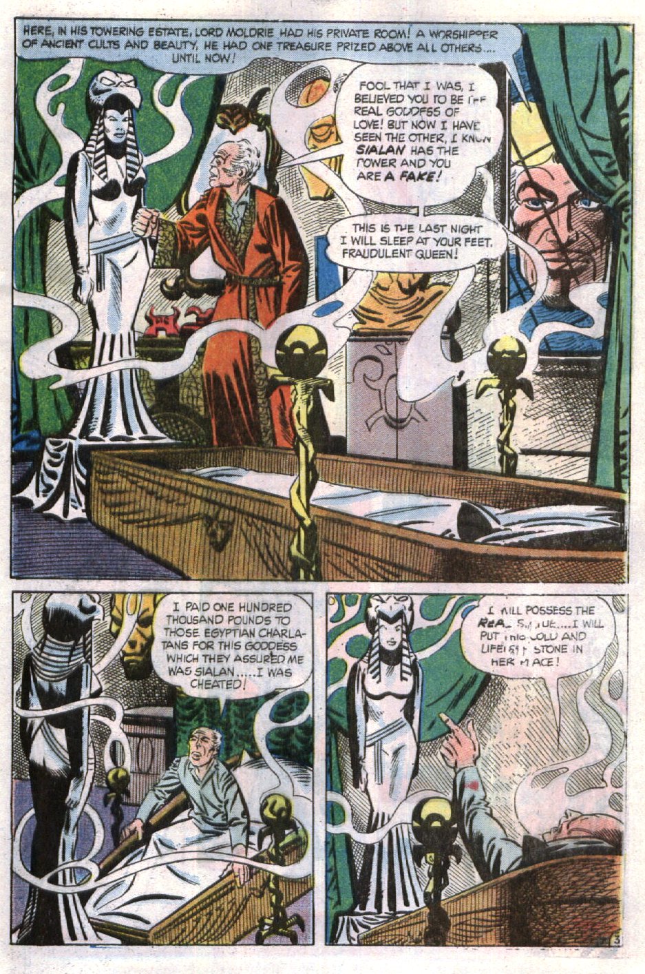 Read online Scary Tales comic -  Issue #23 - 5