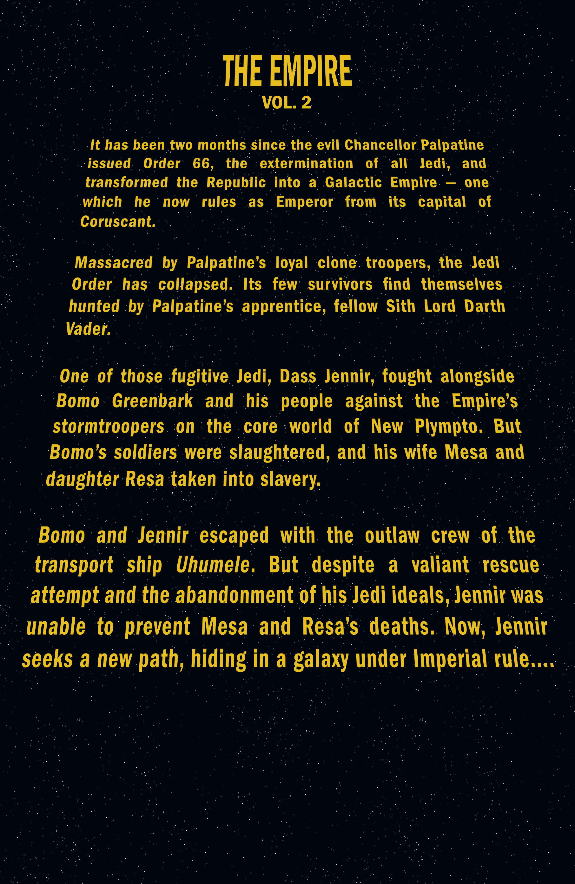 Read online Star Wars Legends Epic Collection: The Empire comic -  Issue # TPB 2 (Part 1) - 4