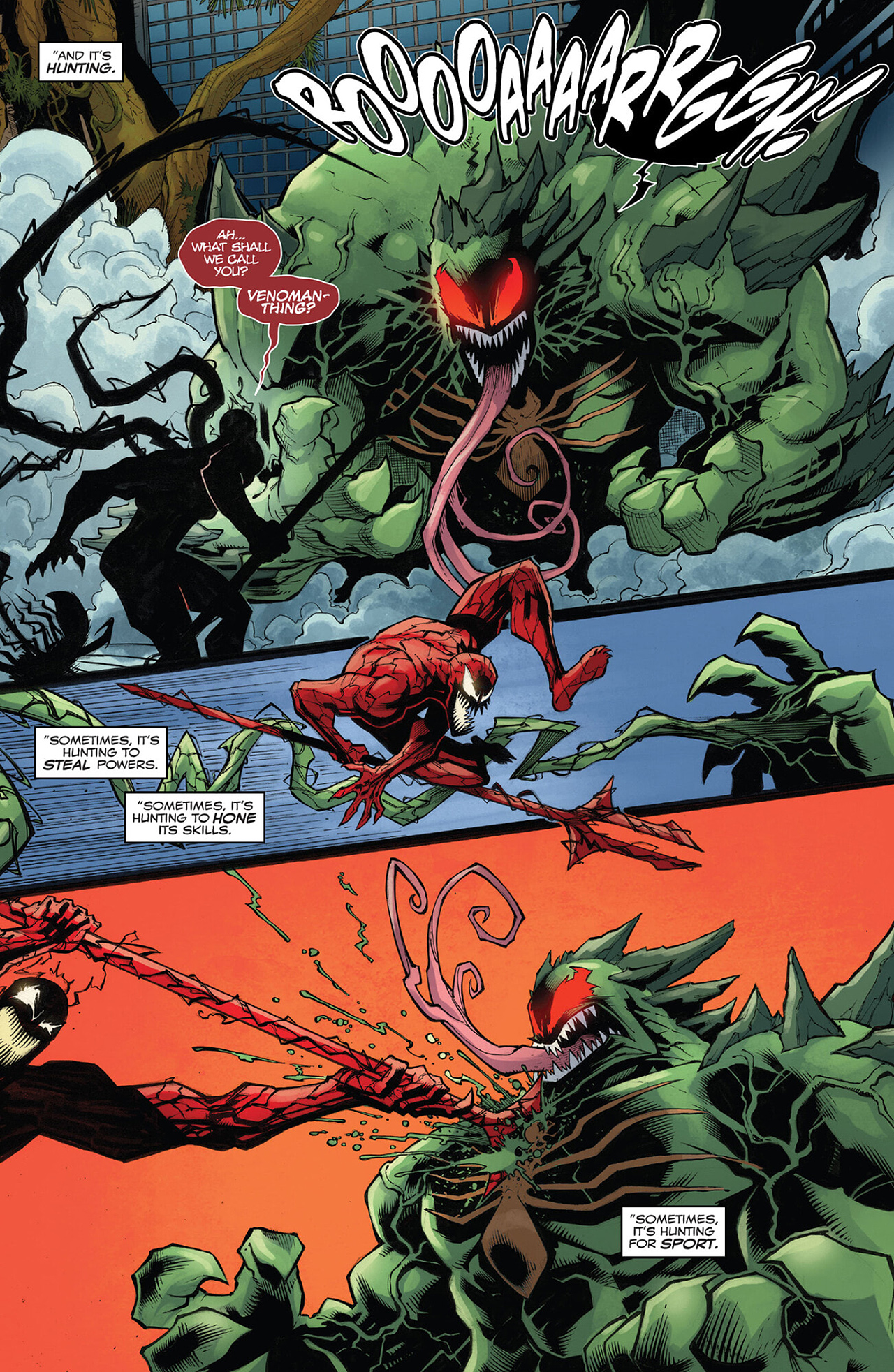 Read online Death of the Venomverse comic -  Issue #3 - 4
