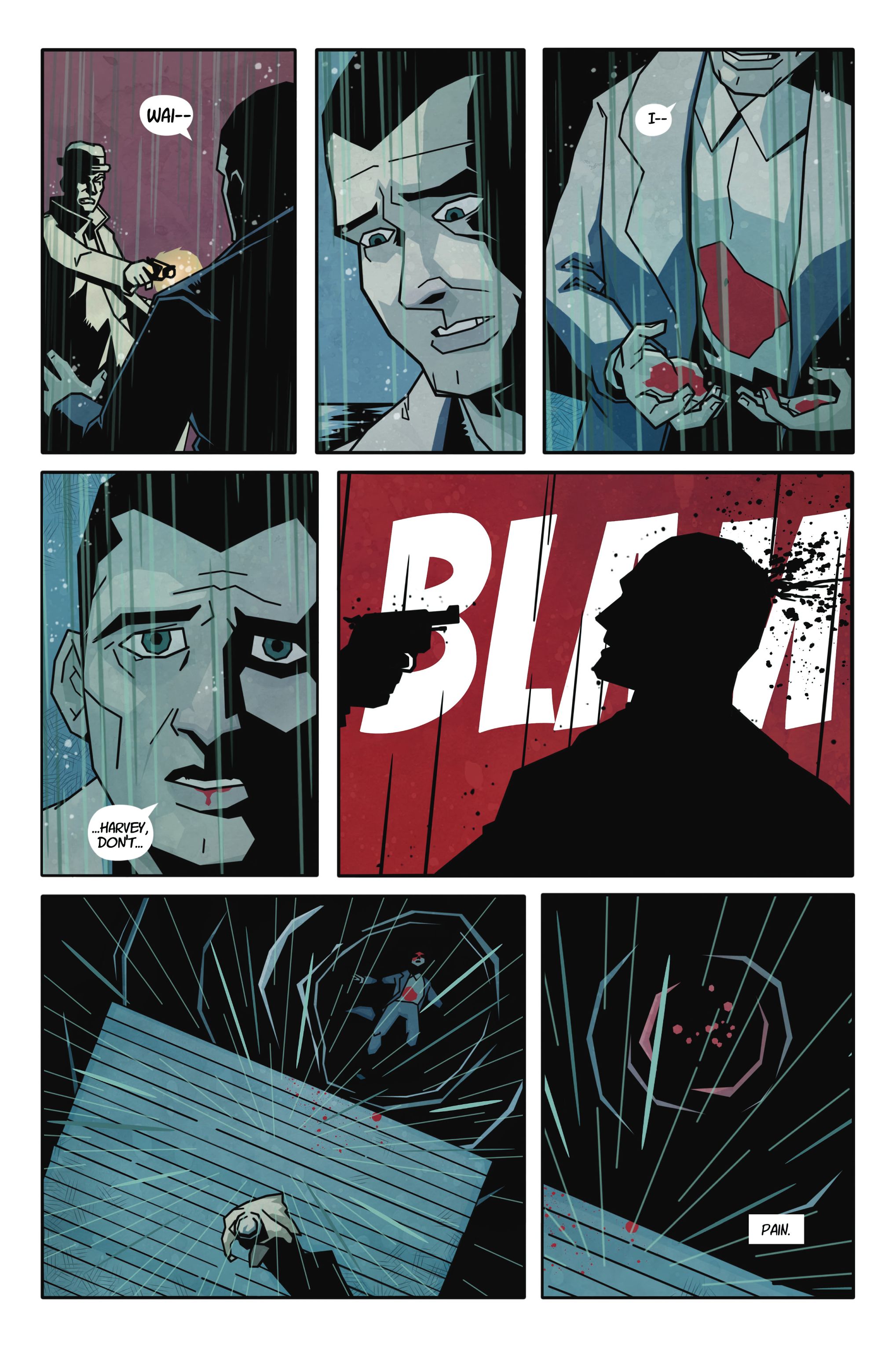 Read online The Pursuer comic -  Issue # TPB - 17