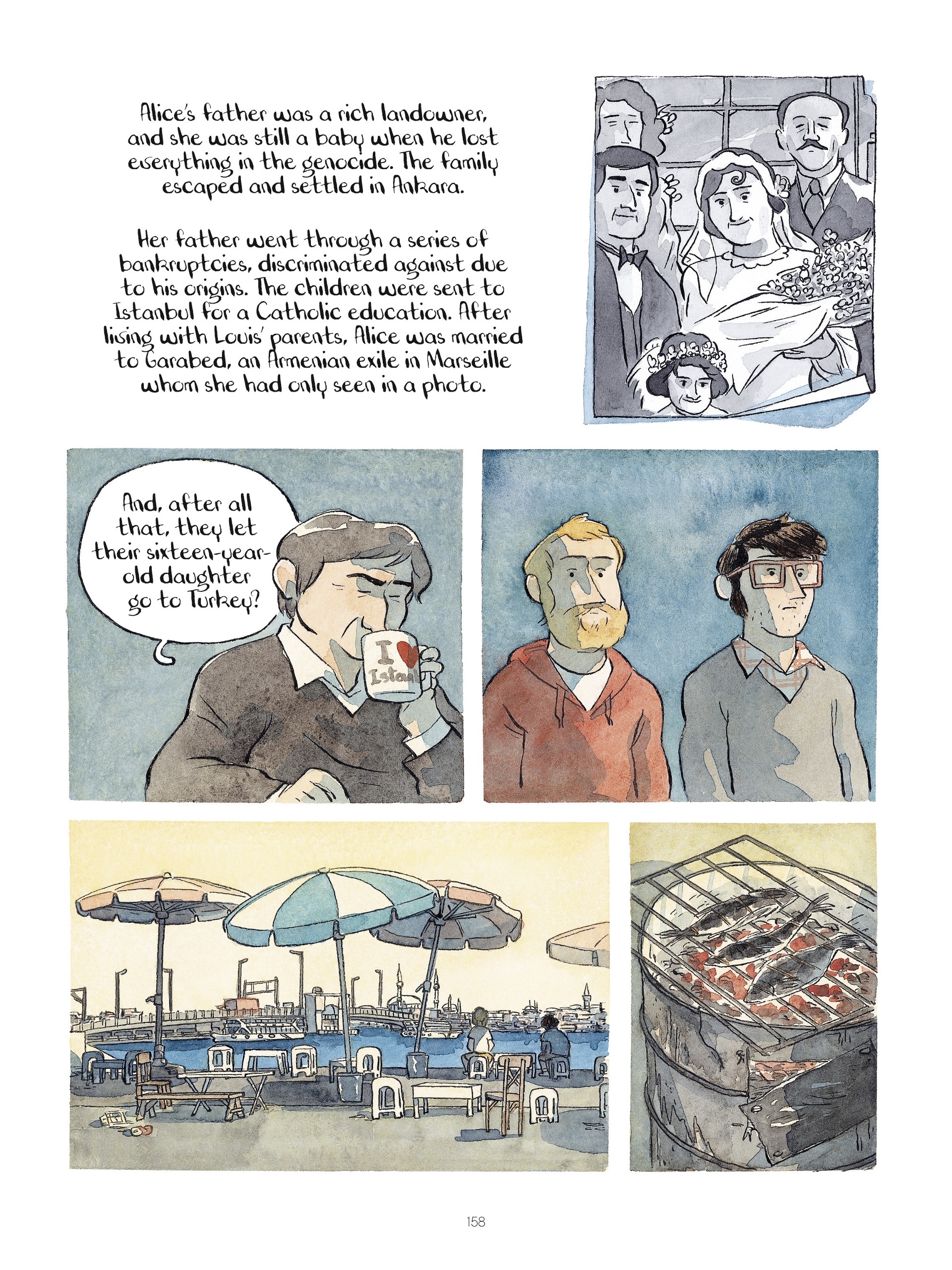 Read online Carole: What We Leave Behind comic -  Issue # TPB (Part 2) - 60
