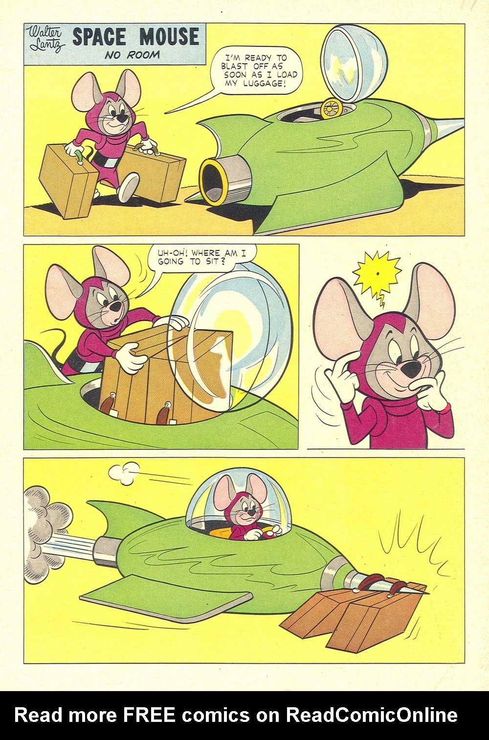 Read online Comic Album comic -  Issue #17 - 36