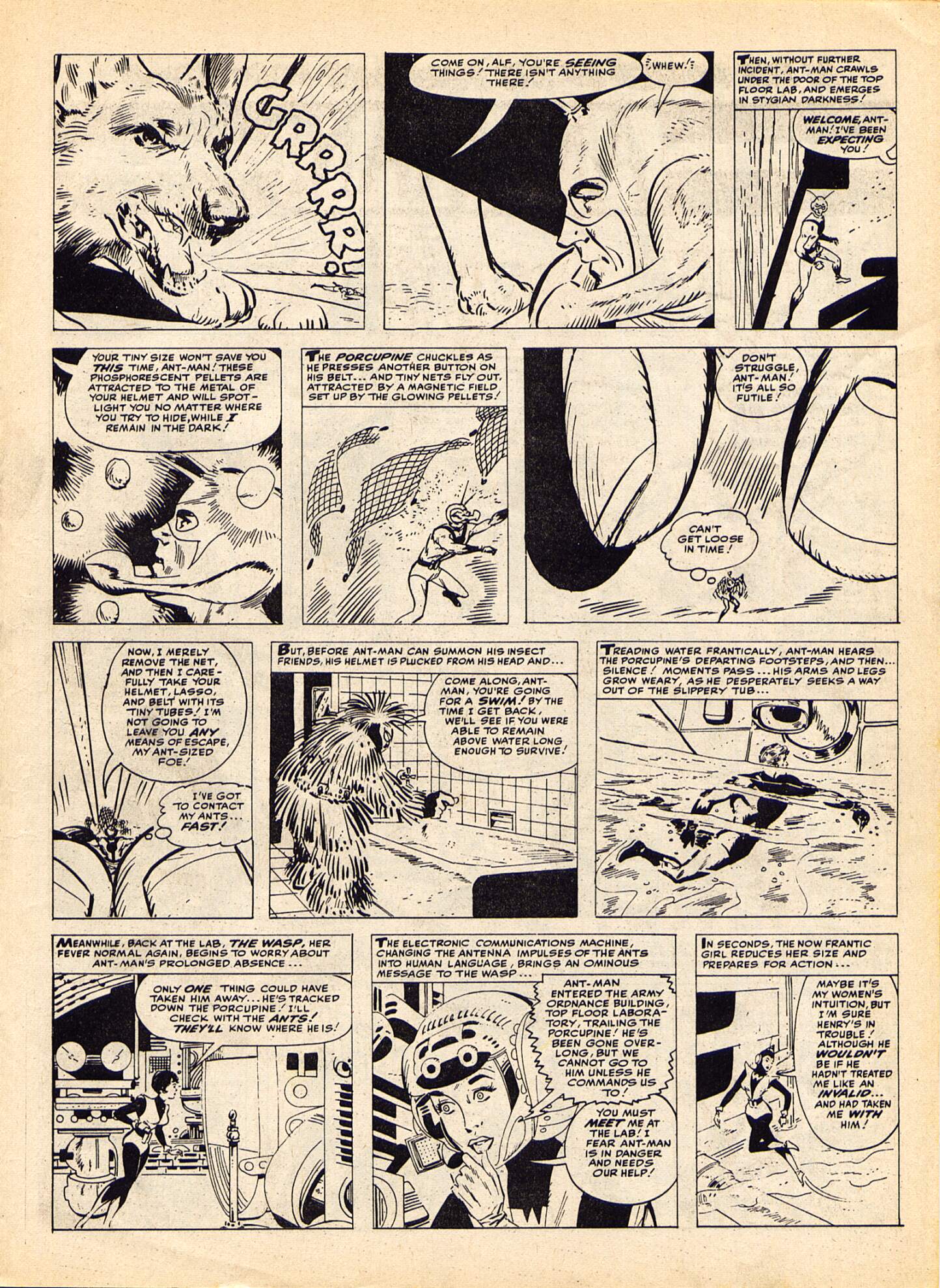 Read online Hulk Comic comic -  Issue #30 - 9