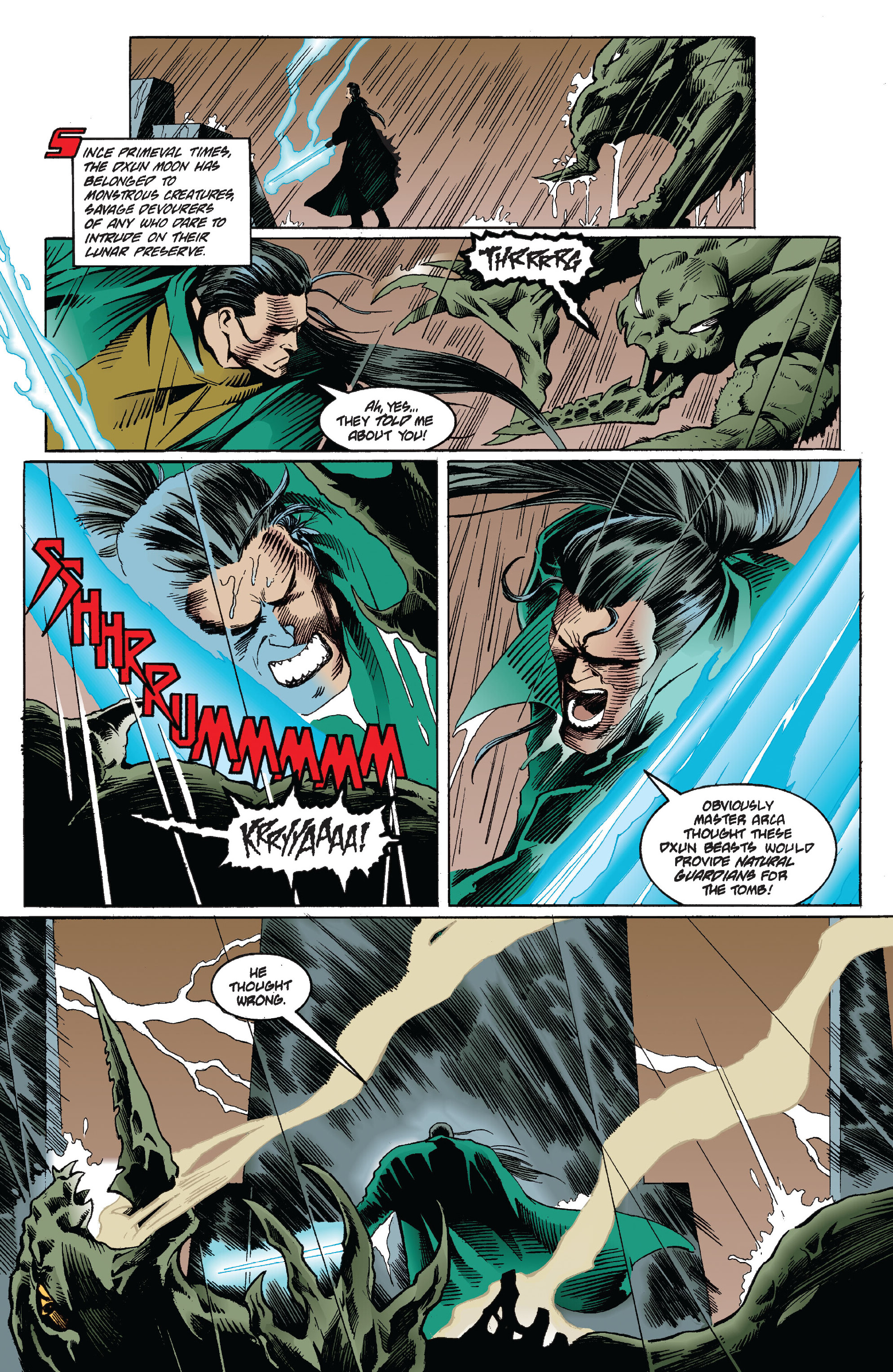 Read online Star Wars Legends Epic Collection: Tales of the Jedi comic -  Issue # TPB 3 (Part 1) - 47