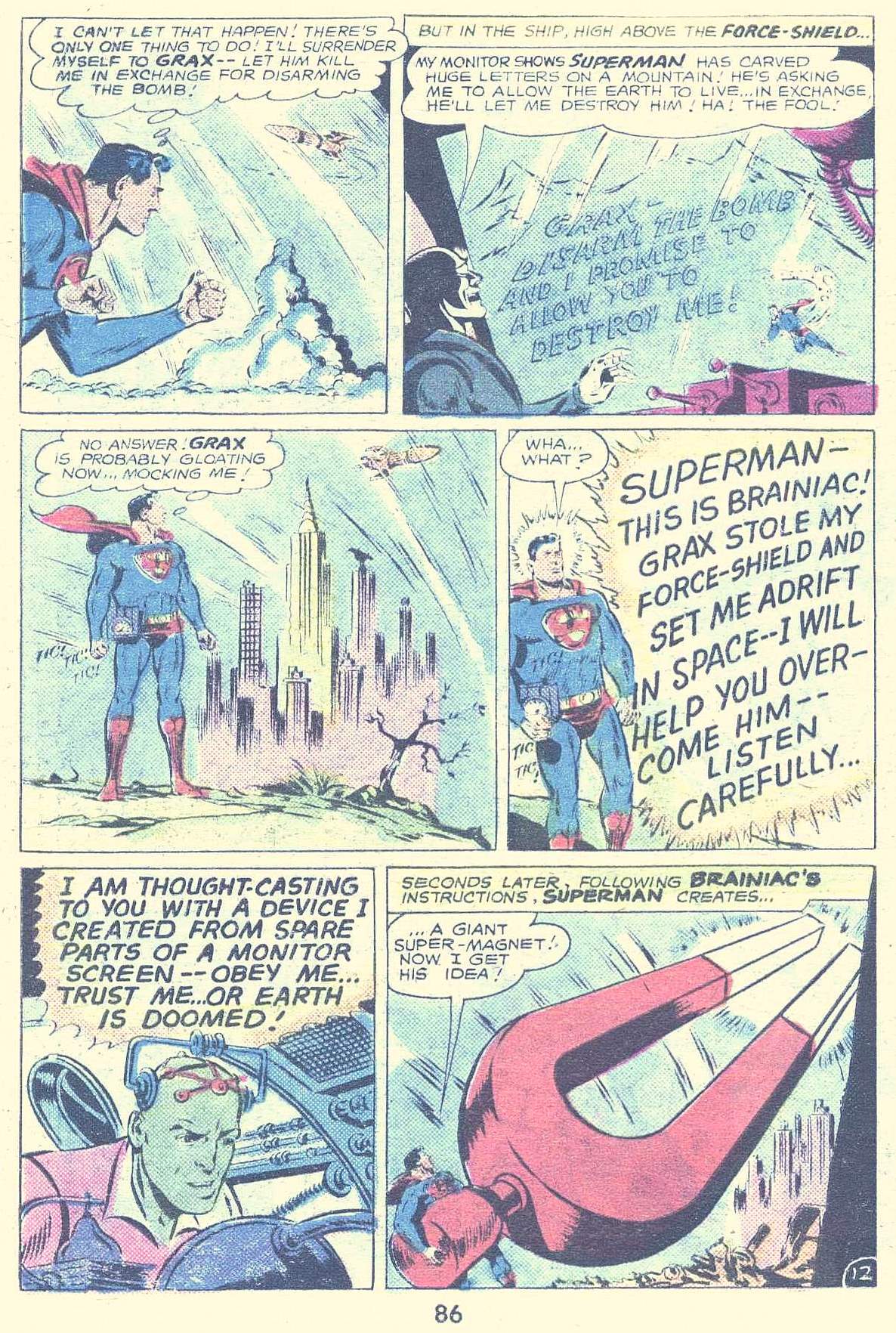 Read online The Best of DC comic -  Issue #42 - 86