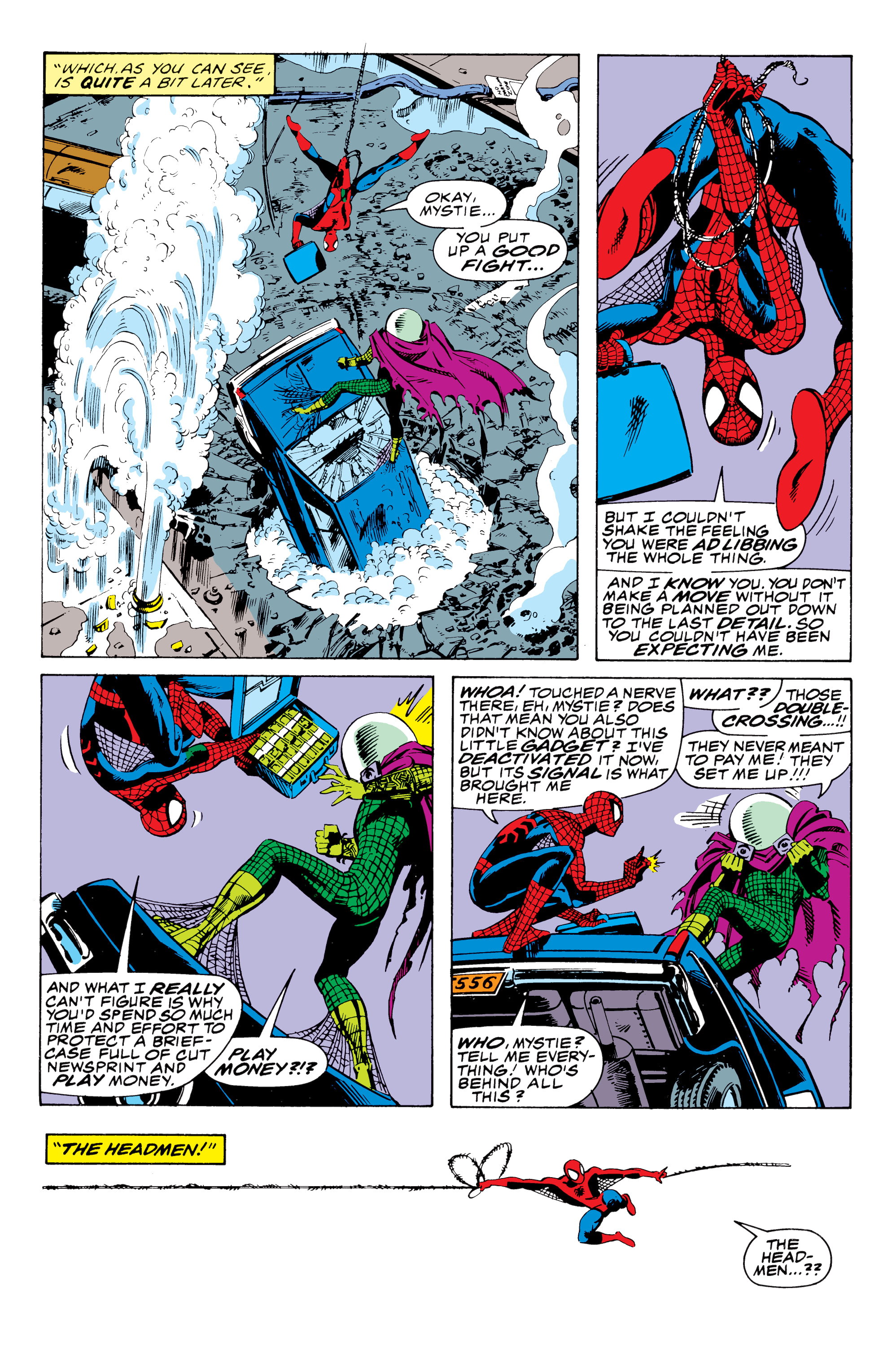 Read online She-Hulk Epic Collection comic -  Issue # Breaking the Fourth Wall (Part 1) - 74