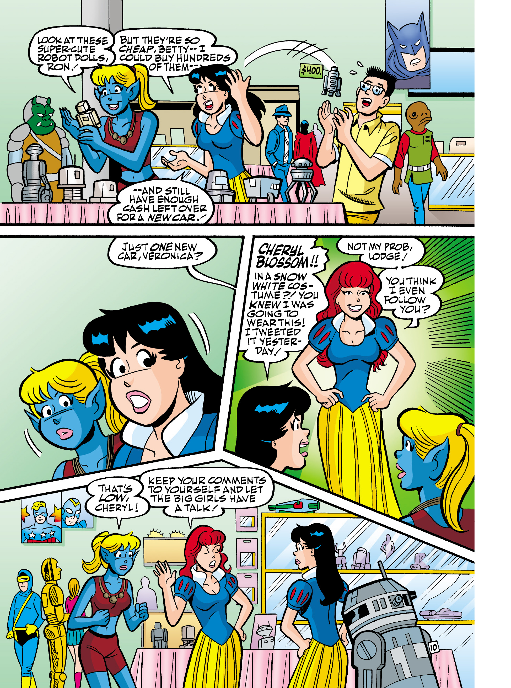 Read online Archie Showcase Digest comic -  Issue # TPB 13 (Part 2) - 33