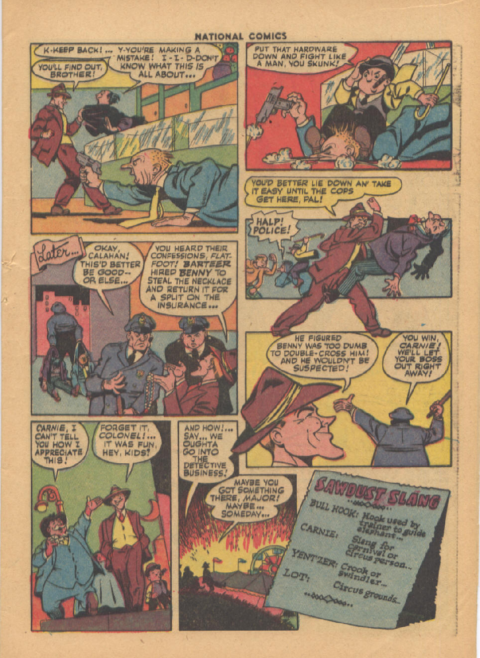 Read online National Comics comic -  Issue #44 - 13