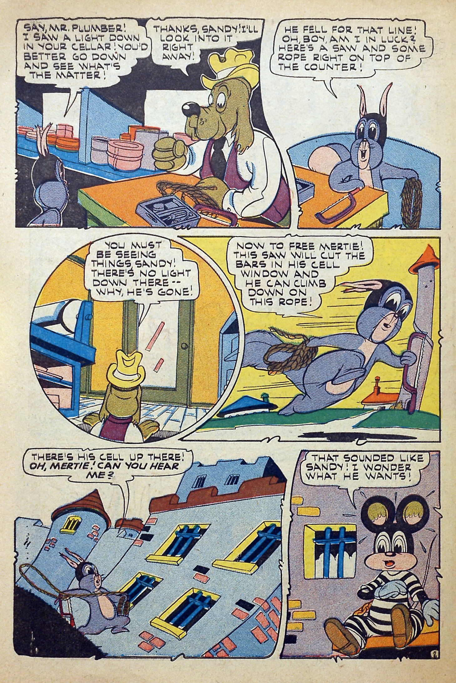 Read online Toytown Comics comic -  Issue #2 - 44