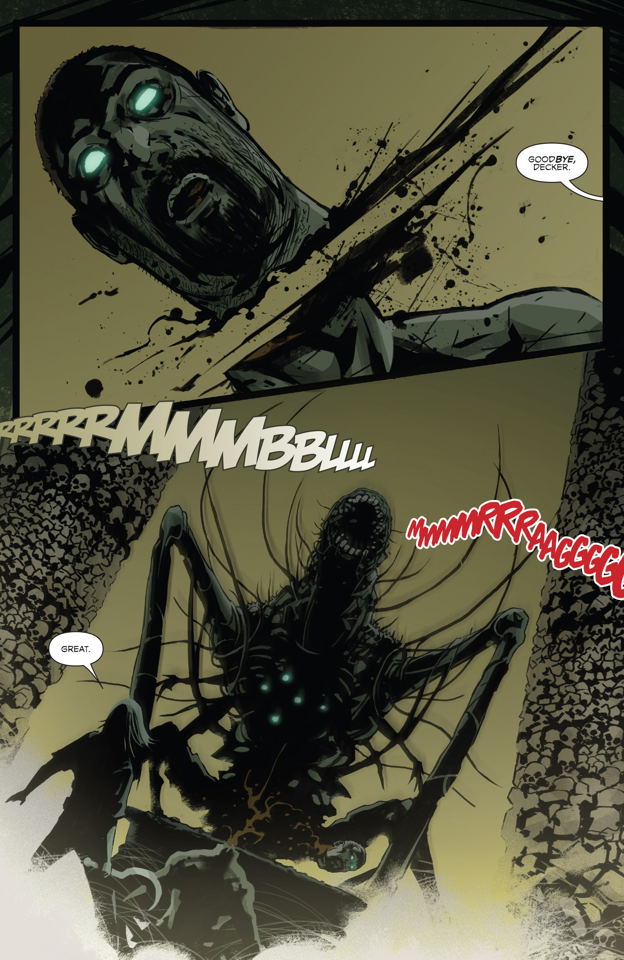 Read online Burning Fields comic -  Issue #8 - 15