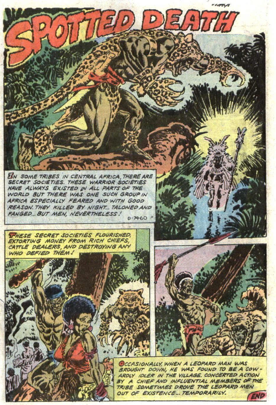 Read online Ghostly Tales comic -  Issue #123 - 15