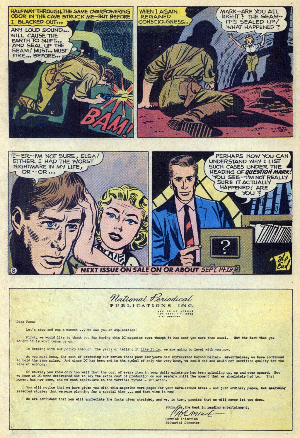 Read online The Phantom Stranger (1969) comic -  Issue #15 - 47