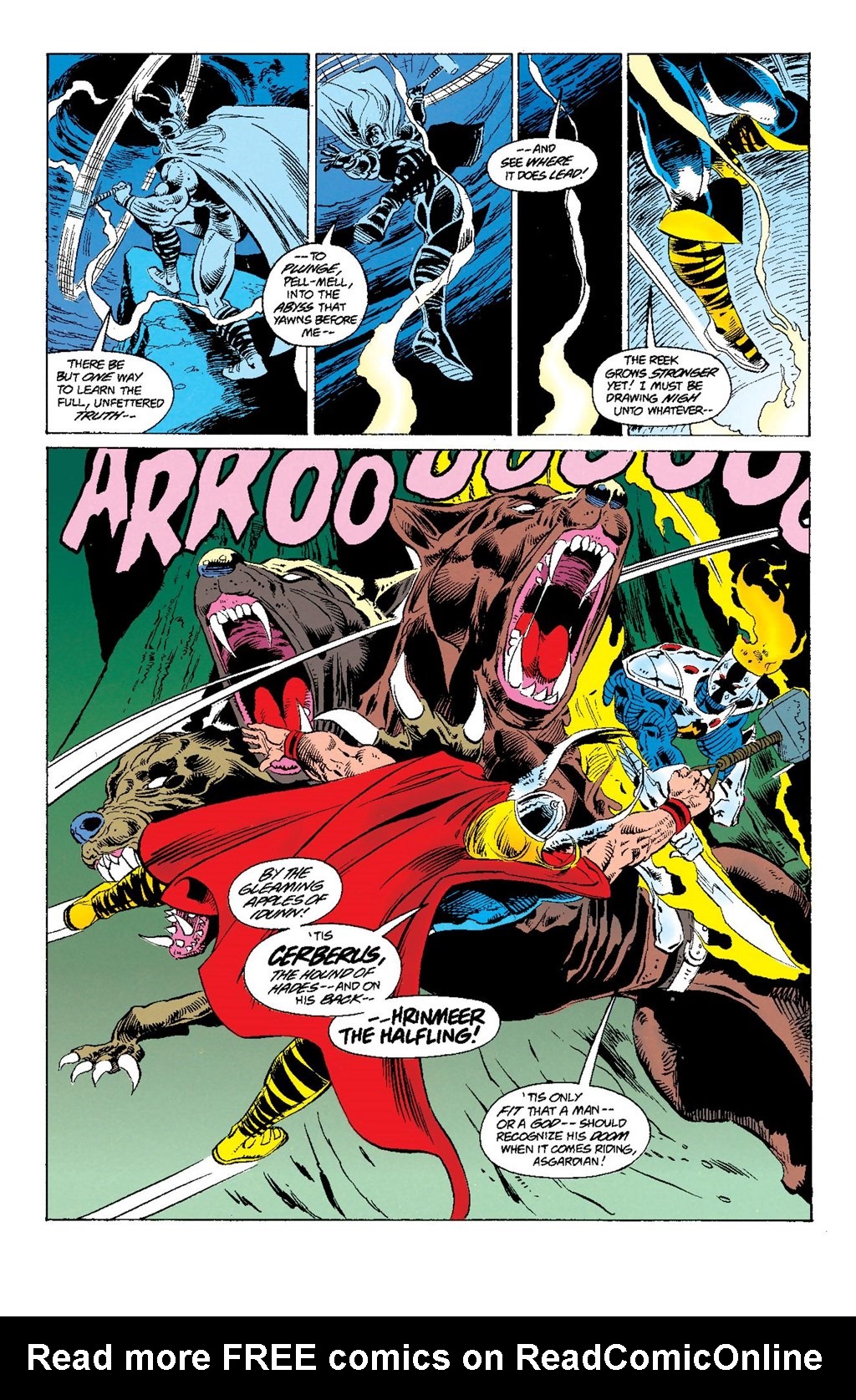 Read online Thor Epic Collection comic -  Issue # TPB 22 (Part 1) - 62