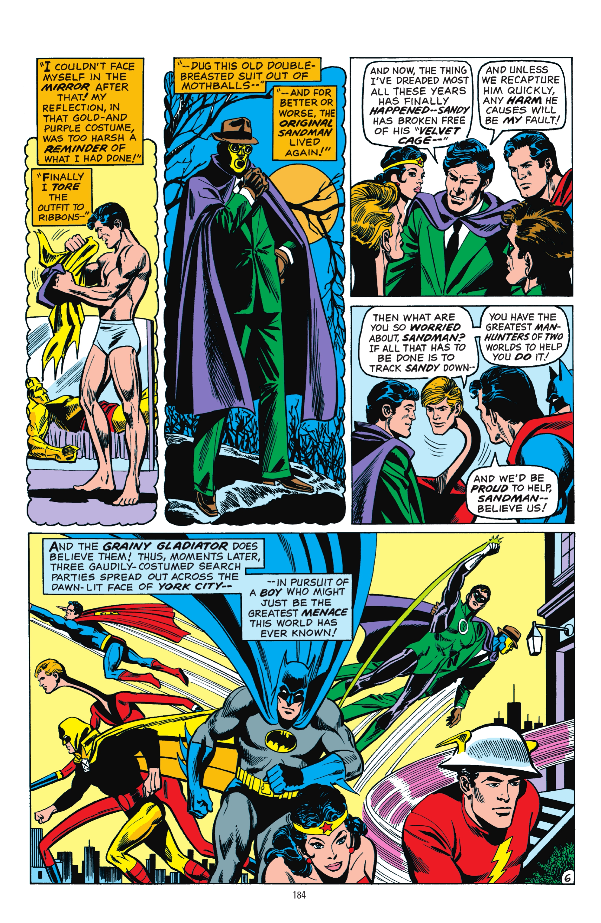 Read online Crisis on Multiple Earths (2021) comic -  Issue # TPB 2 (Part 2) - 84