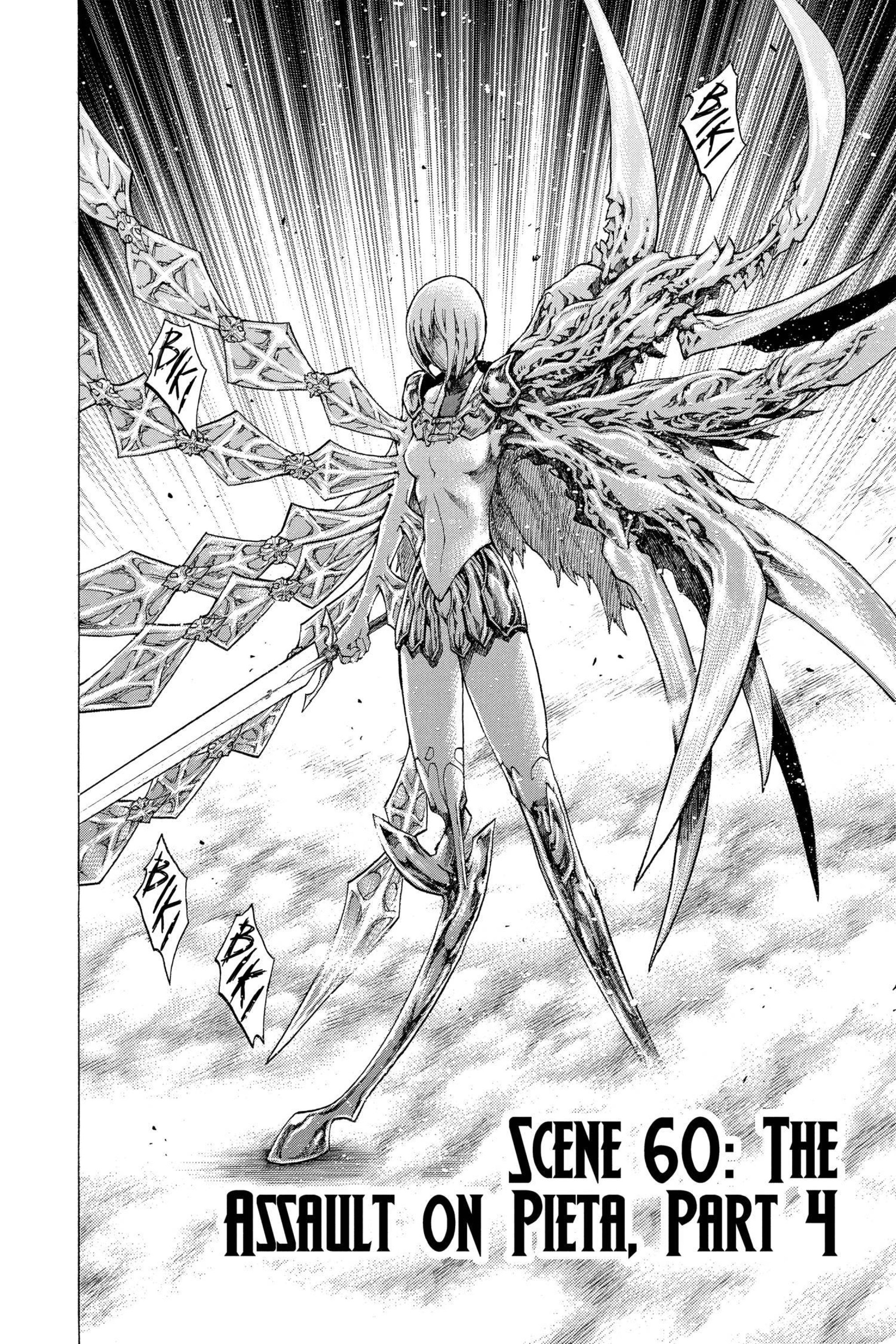 Read online Claymore comic -  Issue #11 - 66