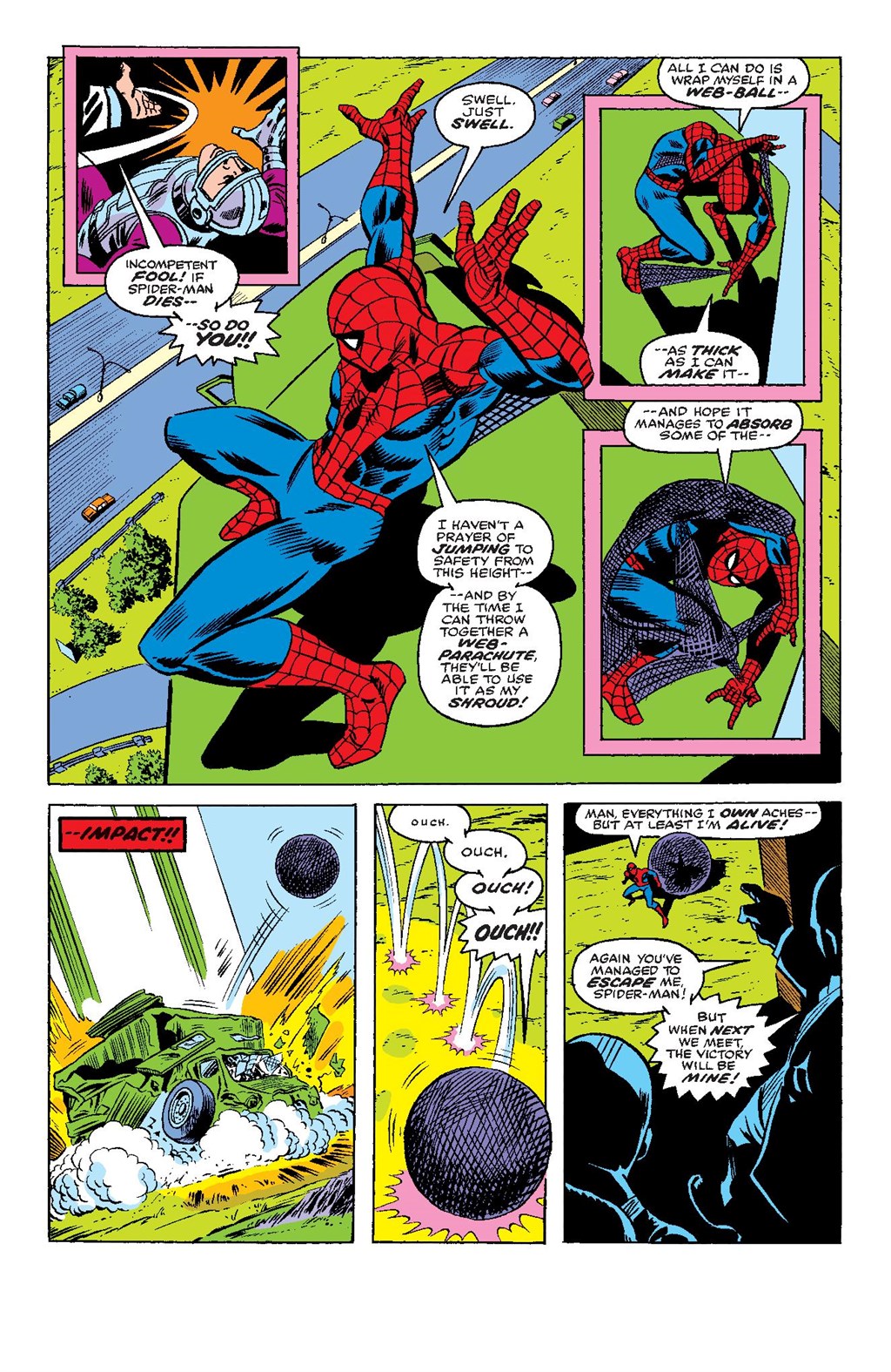 Amazing Spider-Man Epic Collection issue Spider-Man or Spider-Clone (Part 5) - Page 20