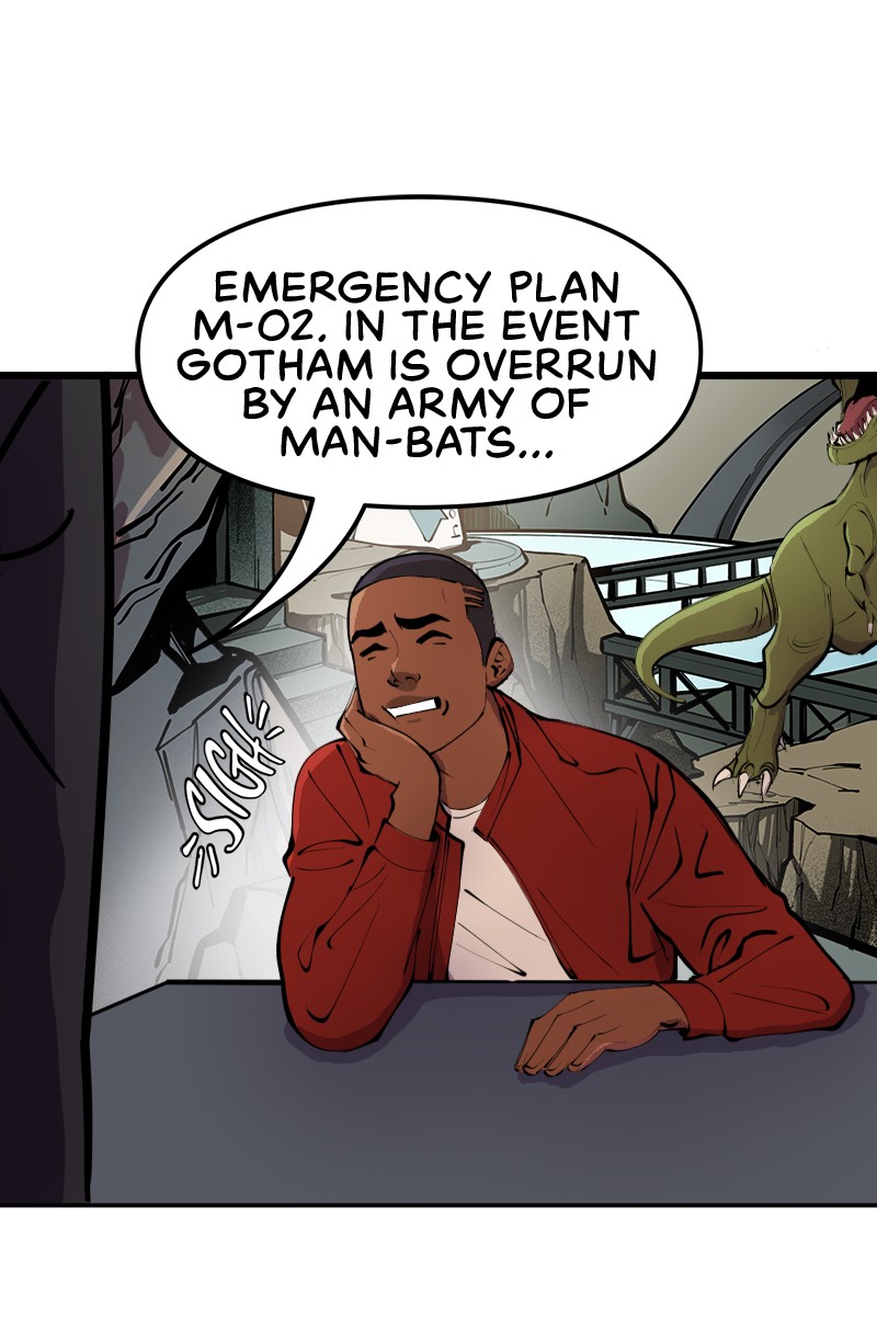 Read online Batman: Wayne Family Adventures comic -  Issue #20 - 32