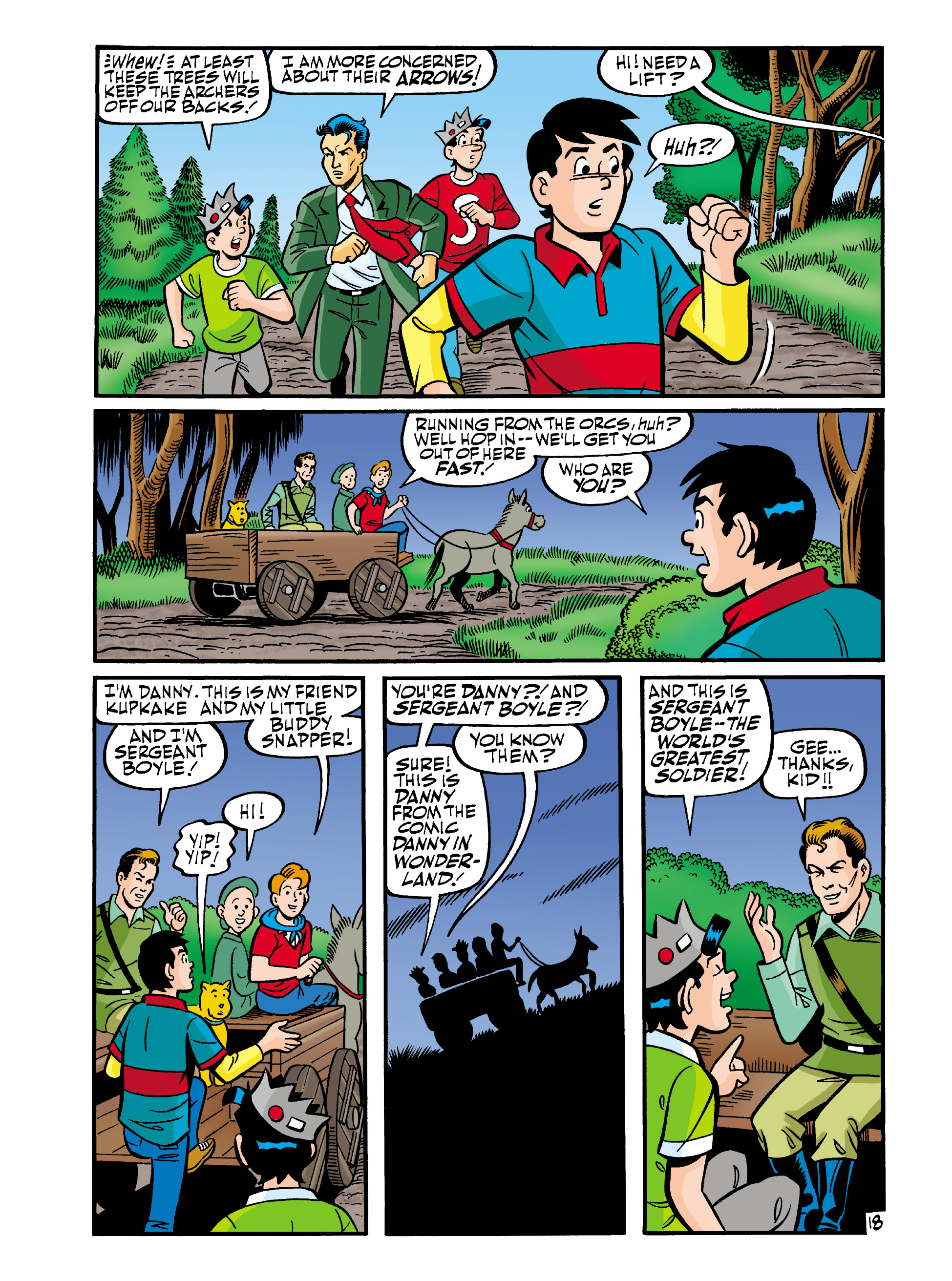 Read online Archie Showcase Digest comic -  Issue # TPB 13 (Part 2) - 18