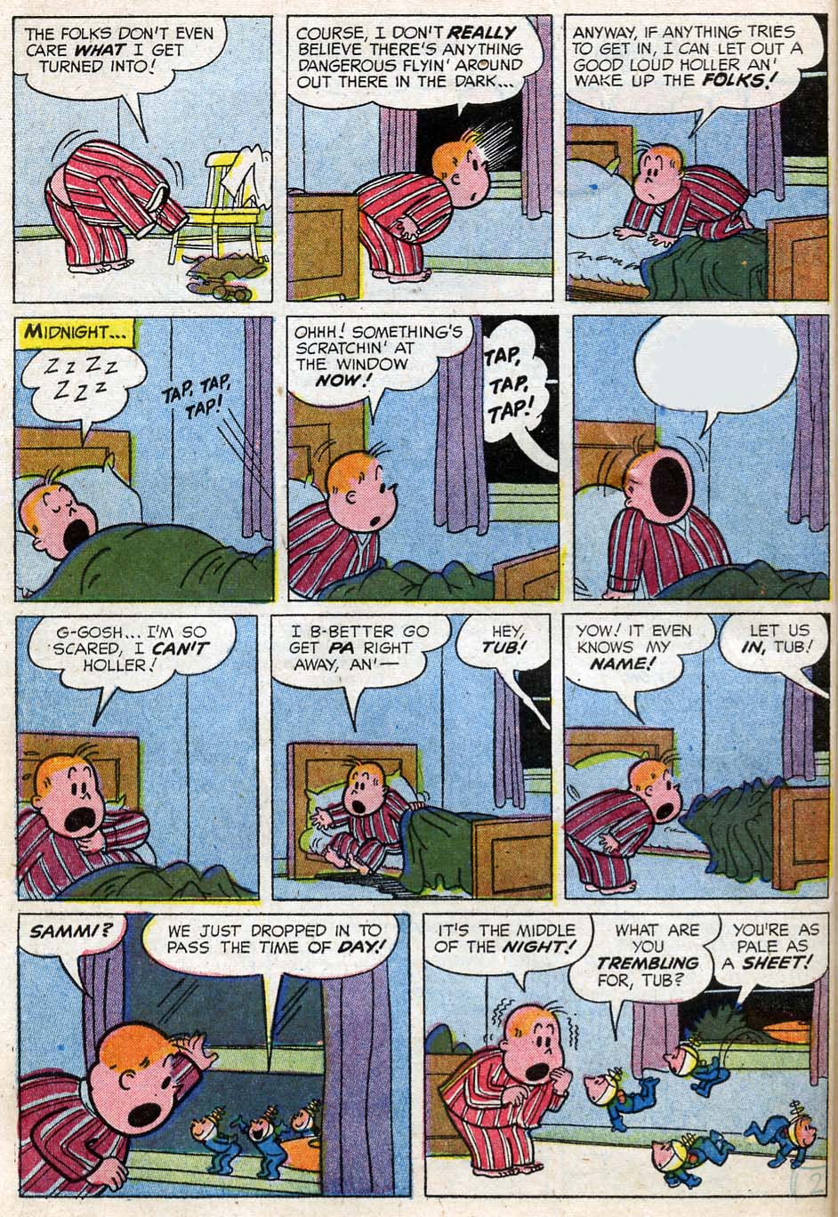 Read online Dell Giant comic -  Issue #23 - 23