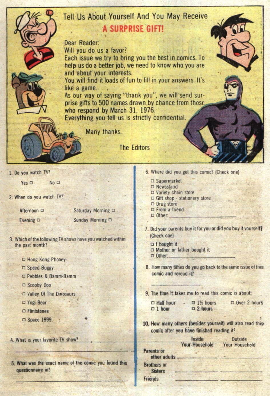 Read online Ghostly Tales comic -  Issue #121 - 21