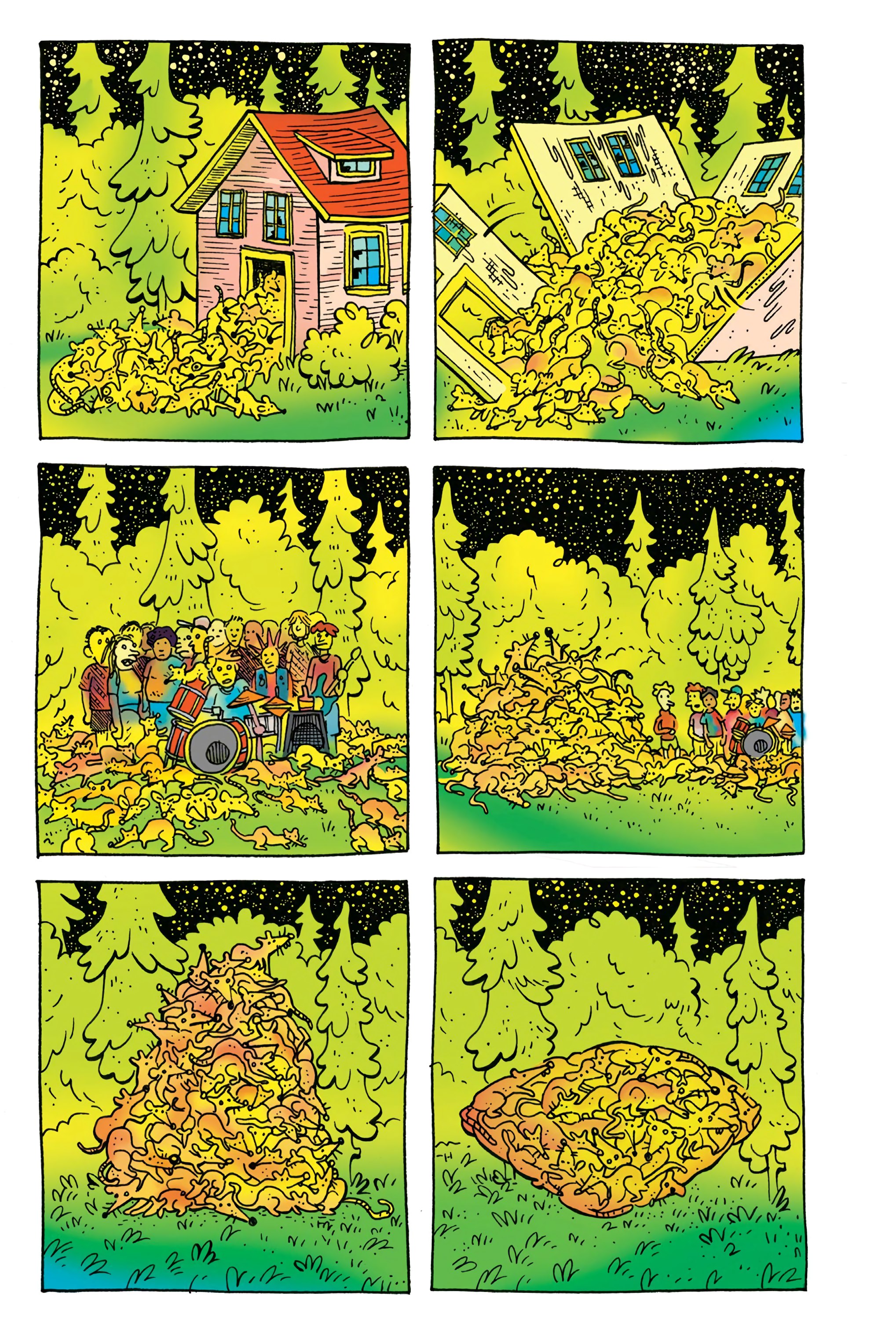 Read online Gnartoons comic -  Issue # TPB (Part 2) - 15