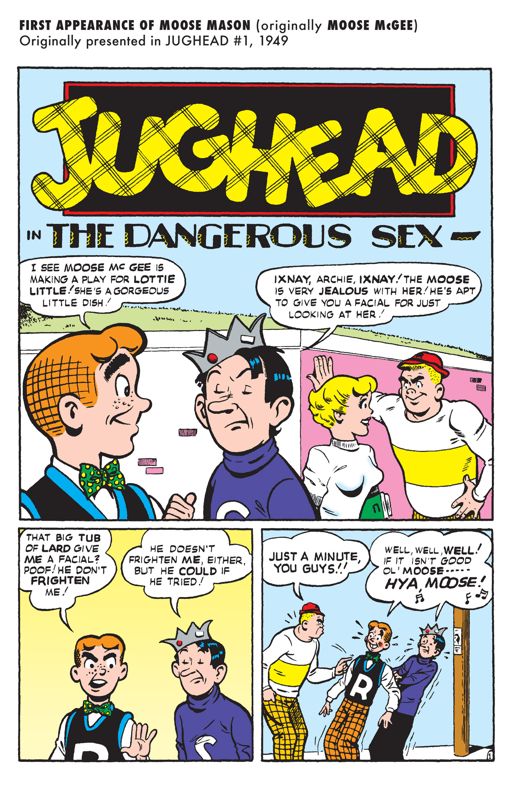 Read online Pep Digital comic -  Issue #177 - 49