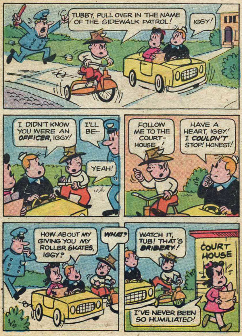 Read online March of Comics comic -  Issue #427 - 13