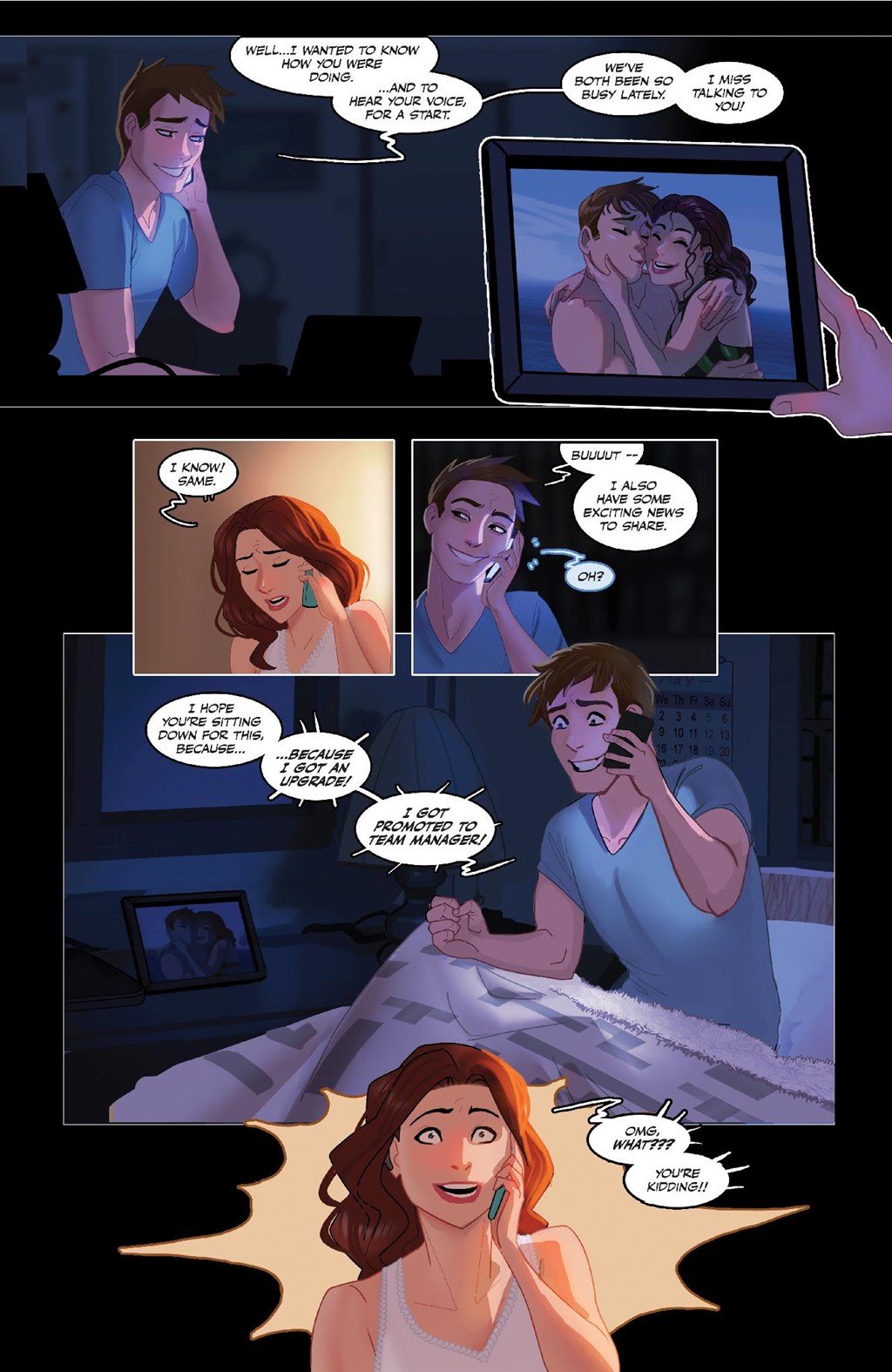 Read online Blood Stain comic -  Issue # TPB 4 (Part 2) - 33