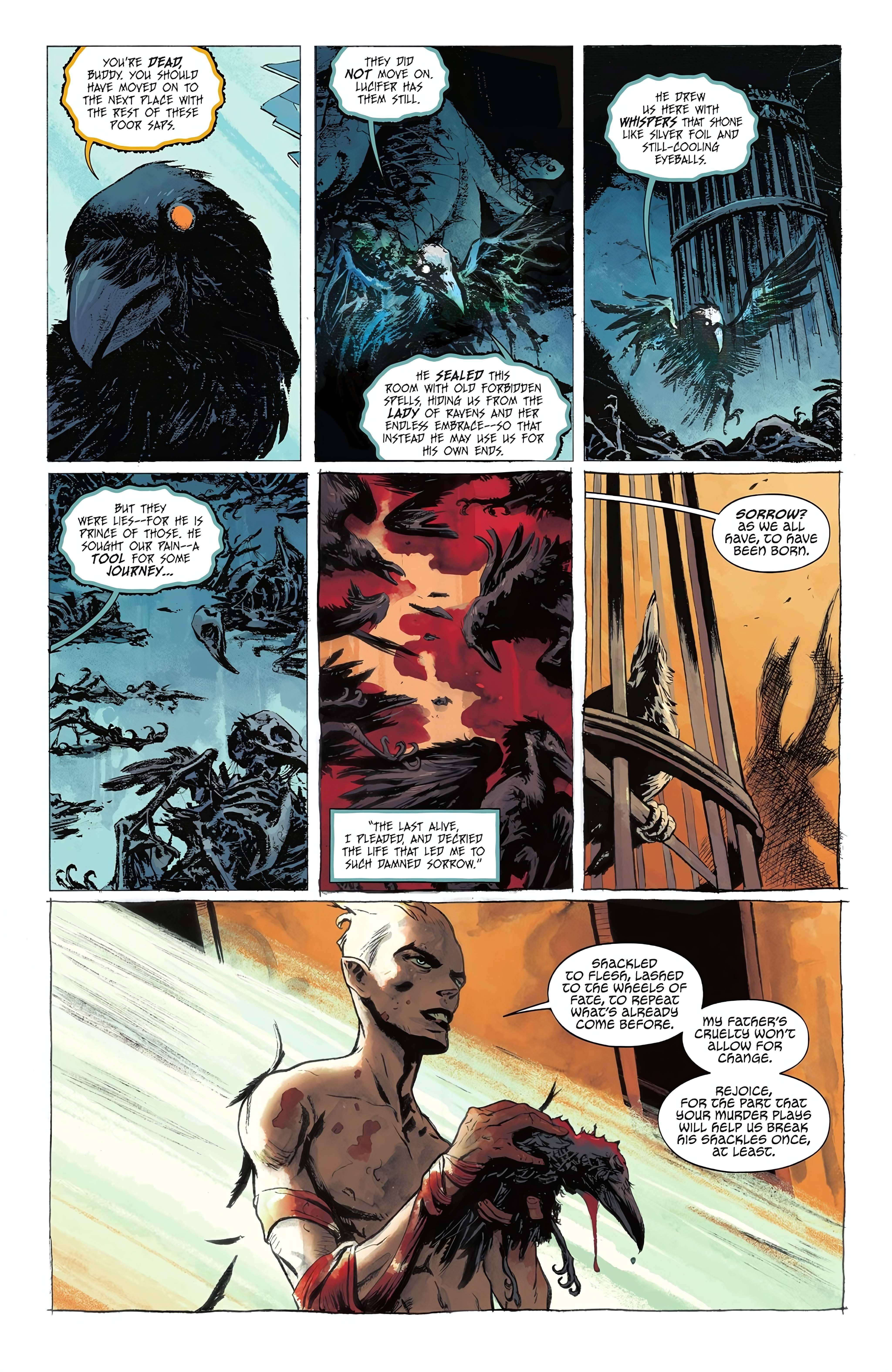 Read online The Sandman (2022) comic -  Issue # TPB 6 (Part 3) - 75