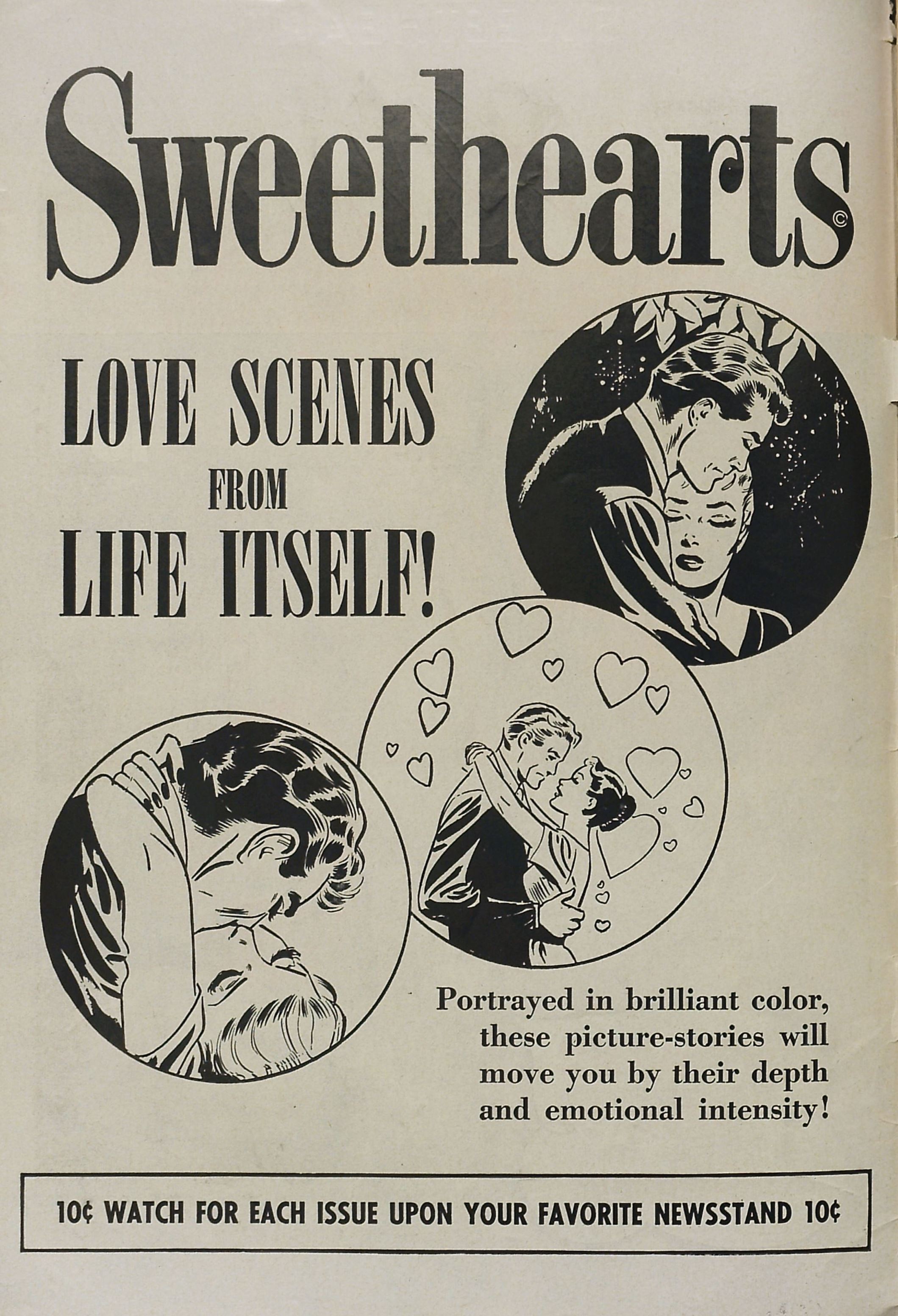 Read online Sweetheart Diary comic -  Issue #7 - 2