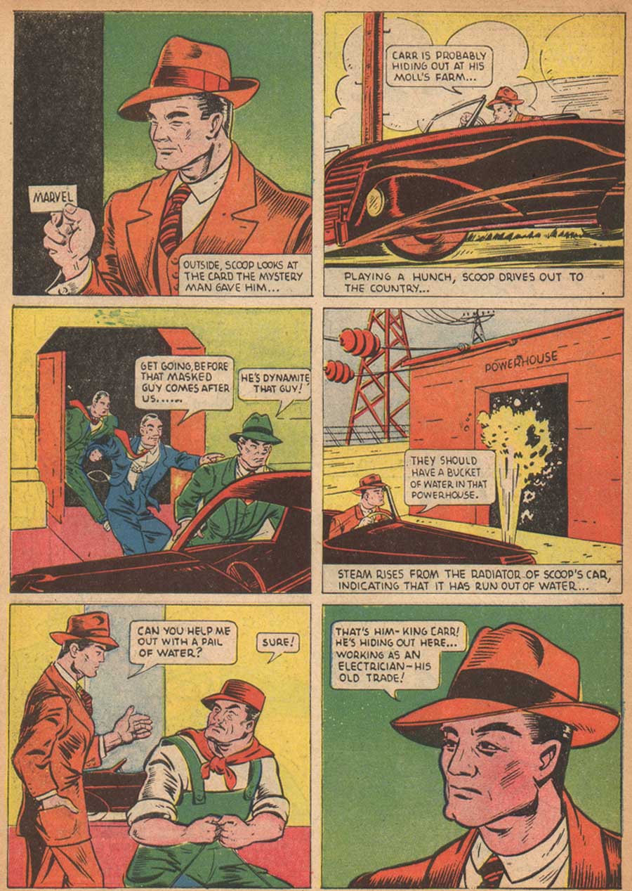 Read online Blue Ribbon Comics (1939) comic -  Issue #2 - 30