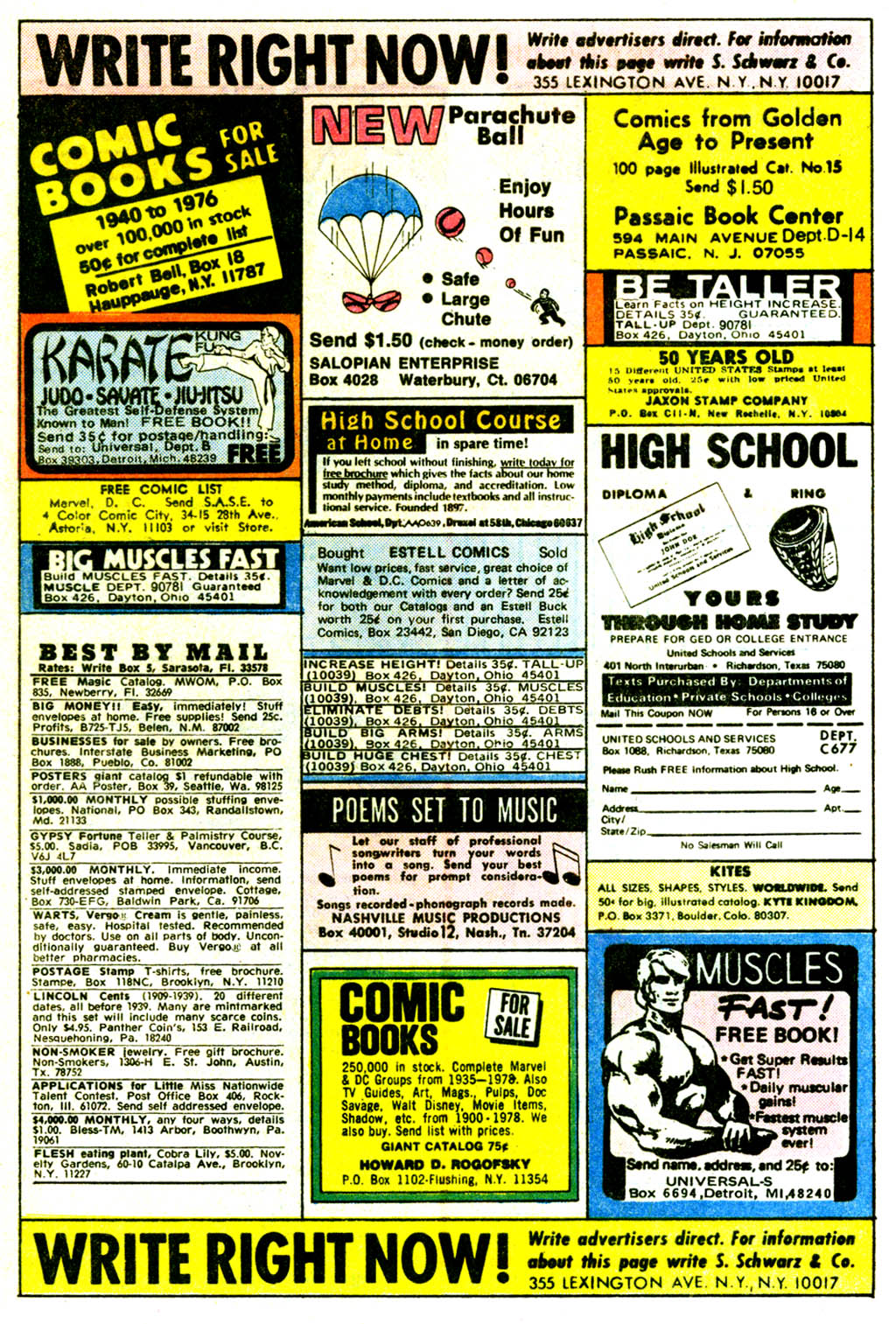 Read online Sgt. Rock comic -  Issue #308 - 8