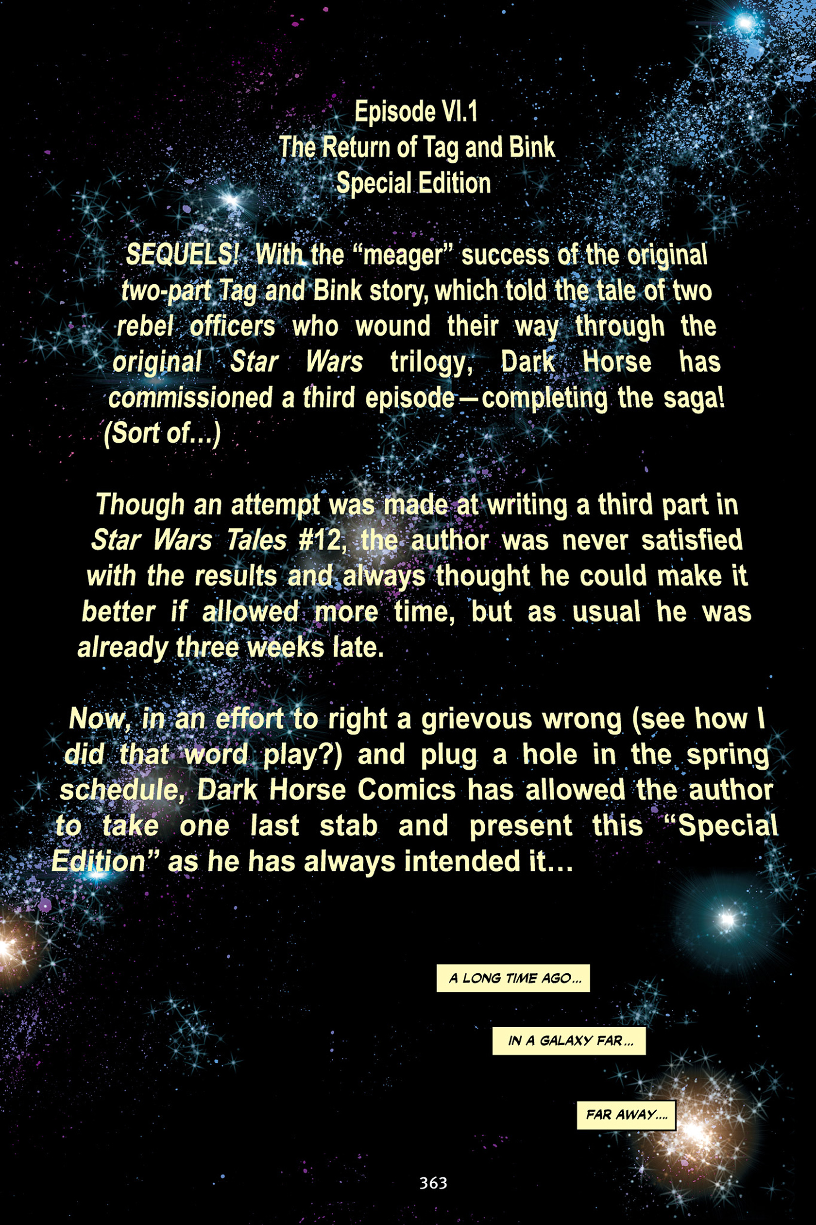 Read online Star Wars Omnibus: Wild Space comic -  Issue # TPB 2 (Part 2) - 130
