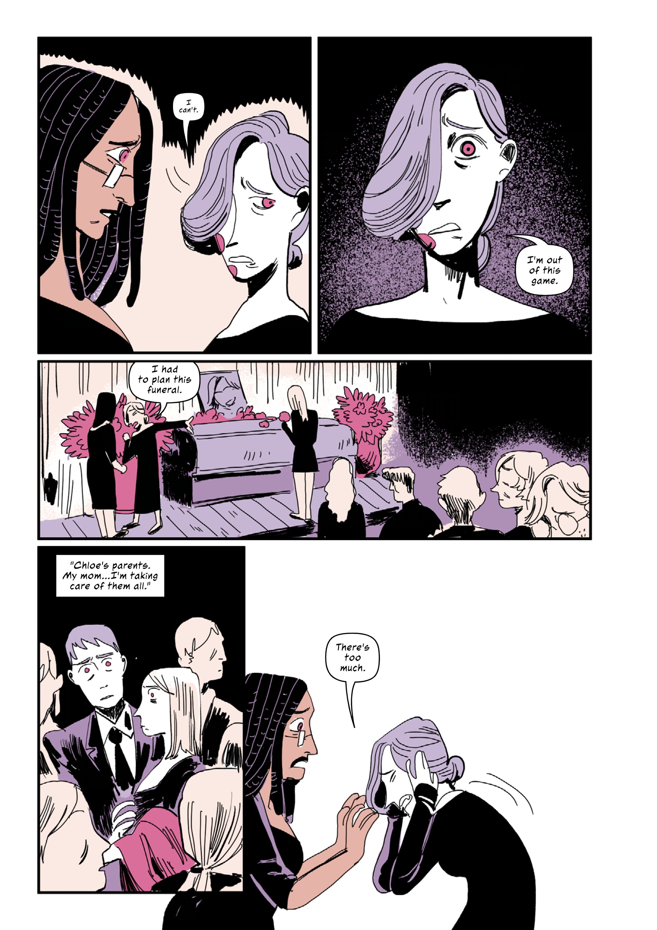 Read online Nightmare in Savannah comic -  Issue # TPB (Part 2) - 31