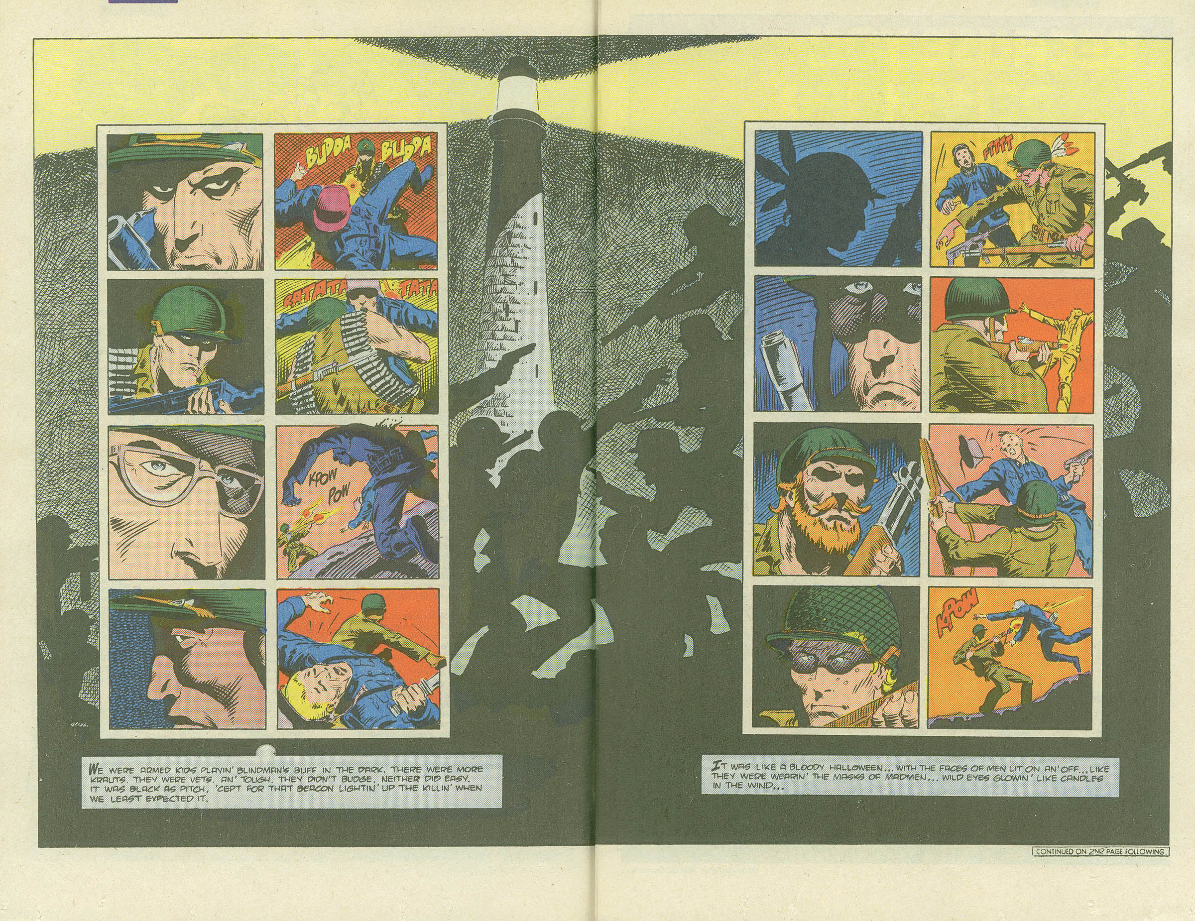 Read online Sgt. Rock comic -  Issue #410 - 11