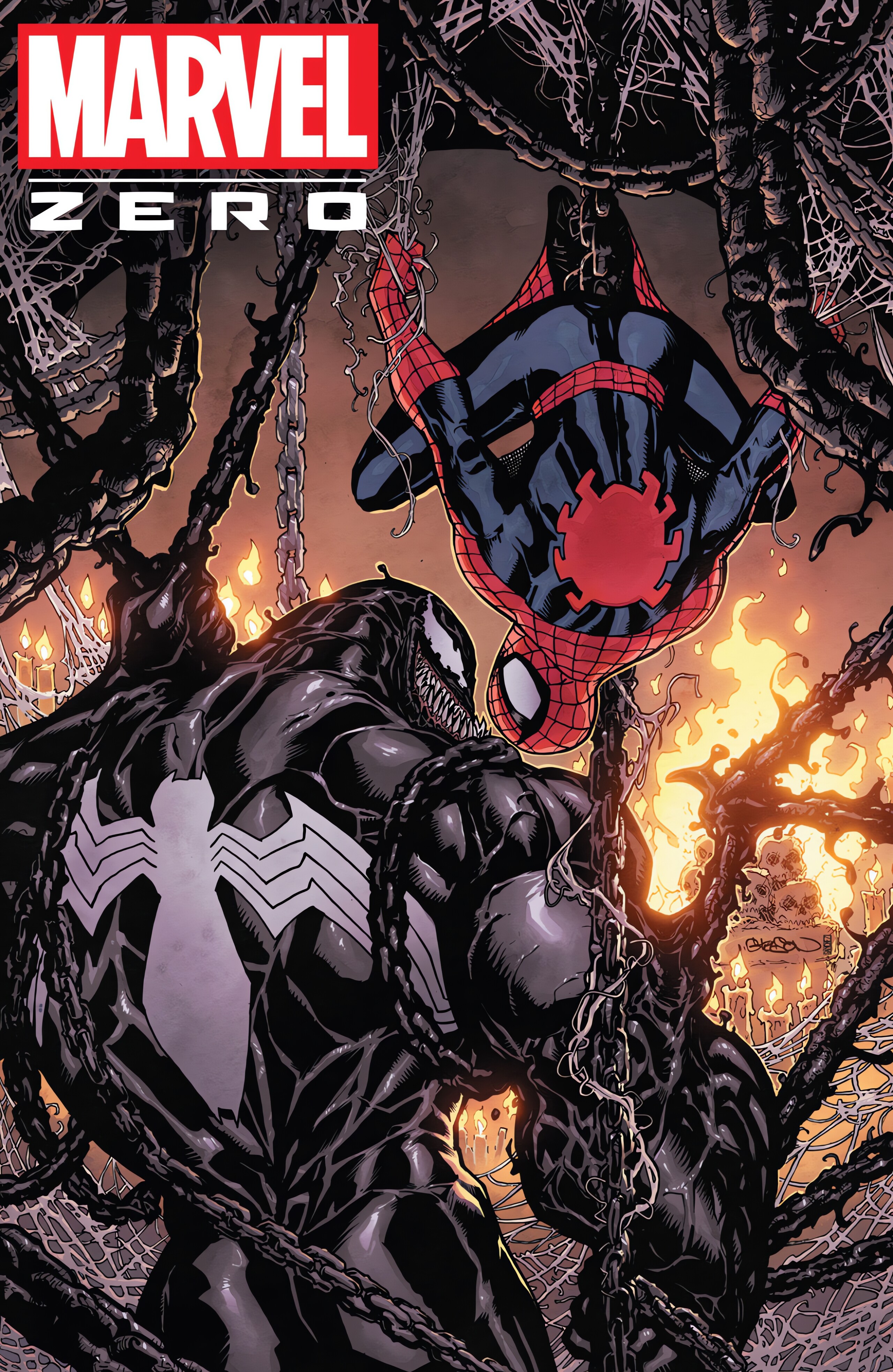 Read online Marvel Zero comic -  Issue # Full - 1
