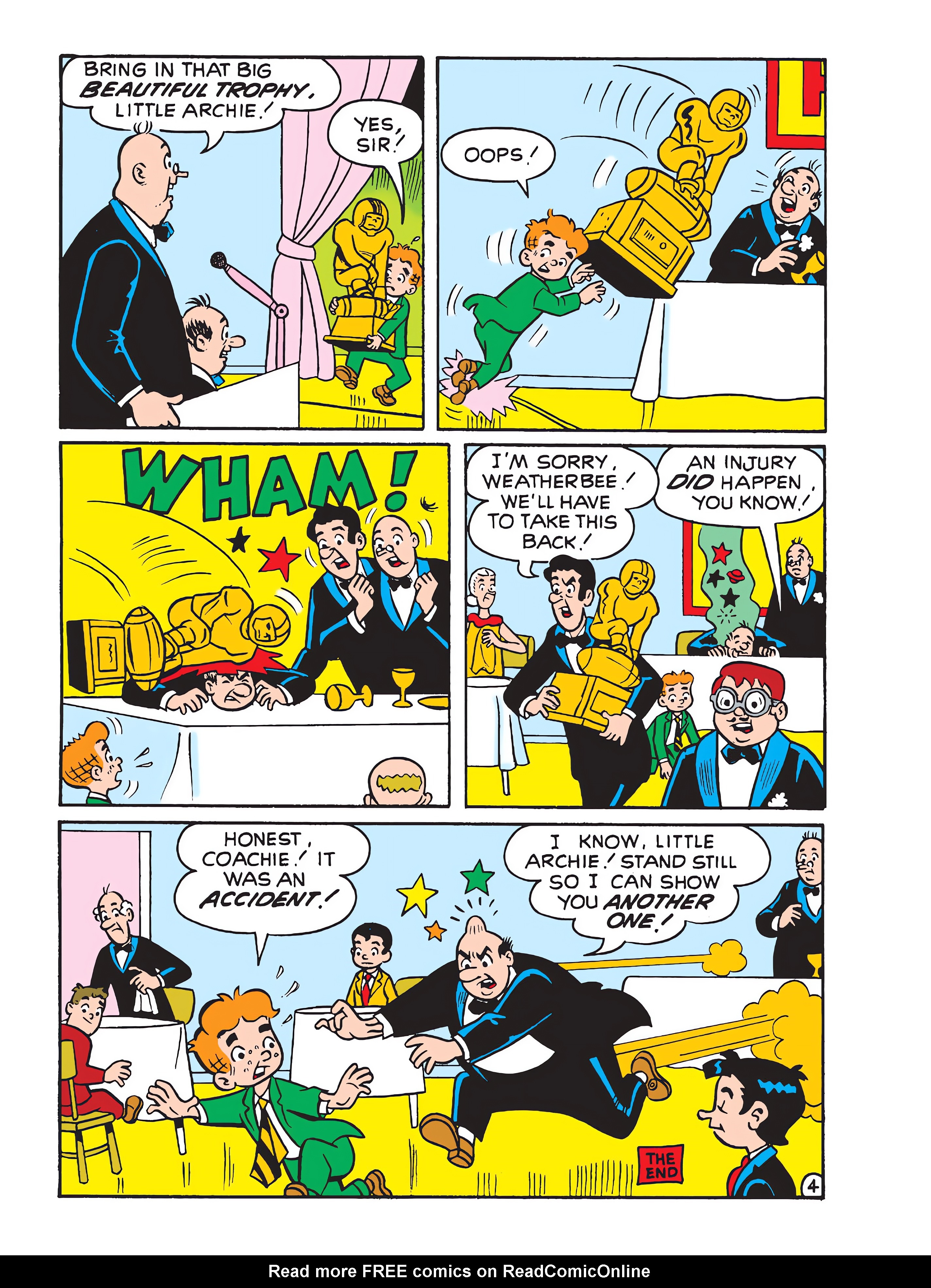 Read online Archie's Double Digest Magazine comic -  Issue #335 - 165