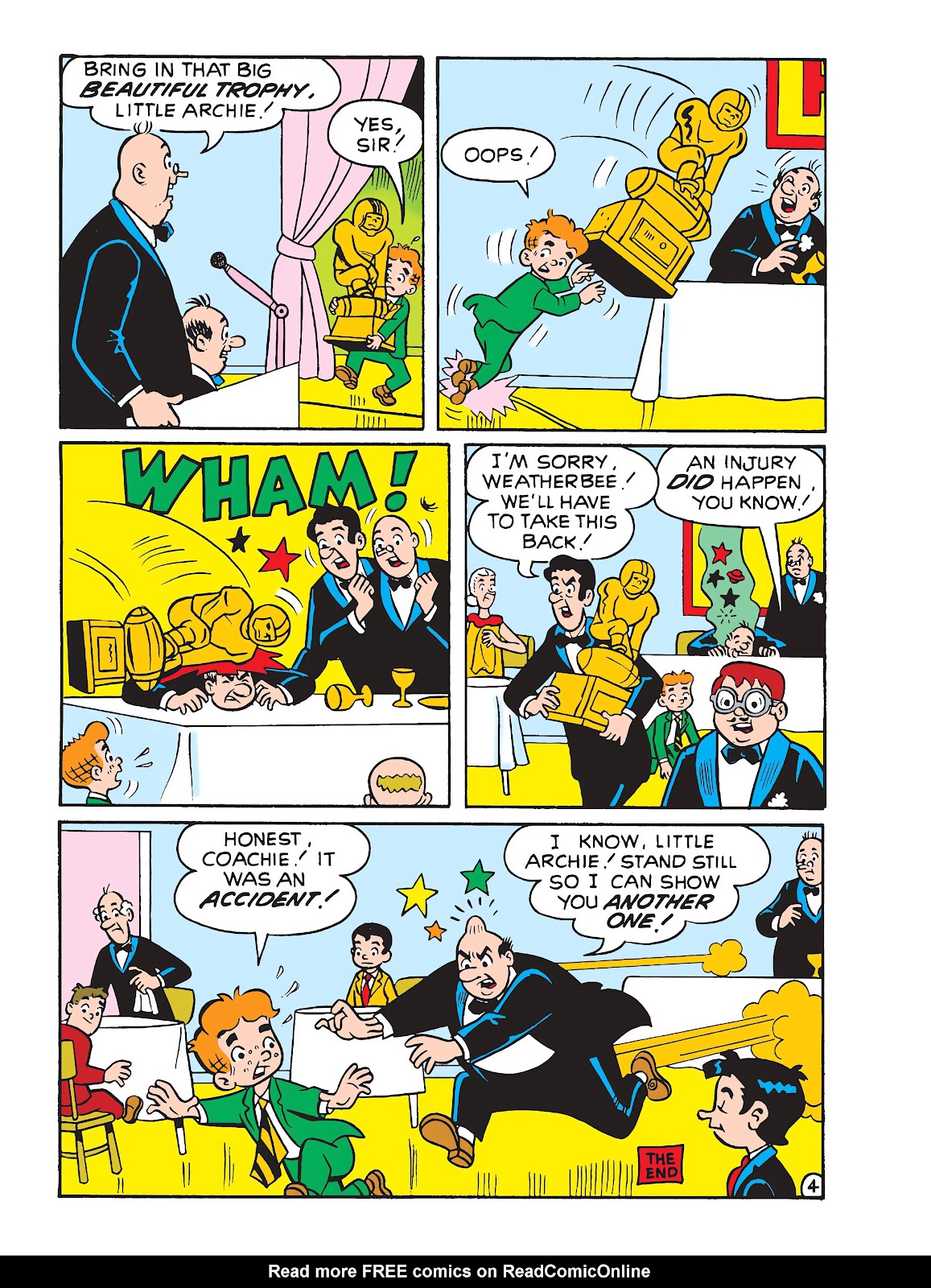 Archie Comics Double Digest issue 335 - Page 165