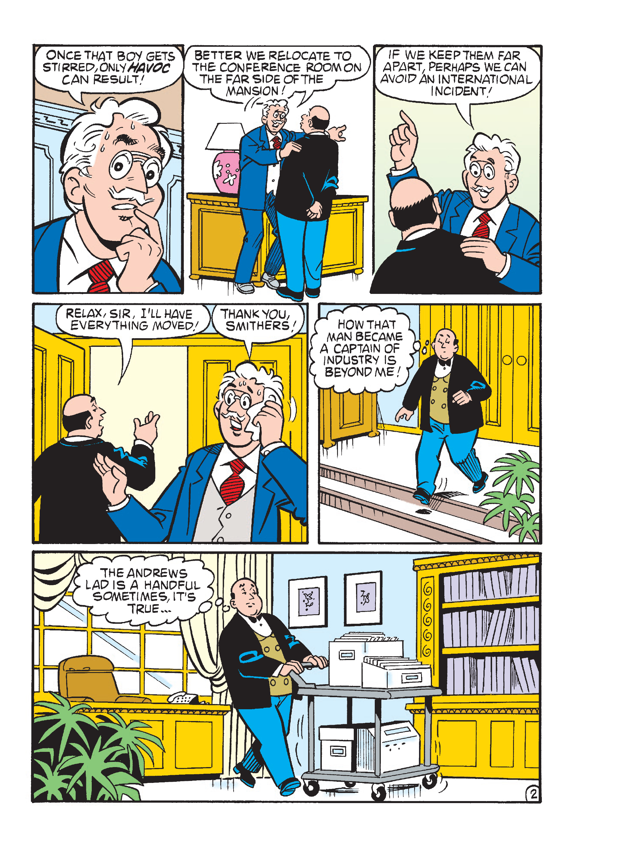 Read online Archie 1000 Page Comics Hoopla comic -  Issue # TPB (Part 10) - 39