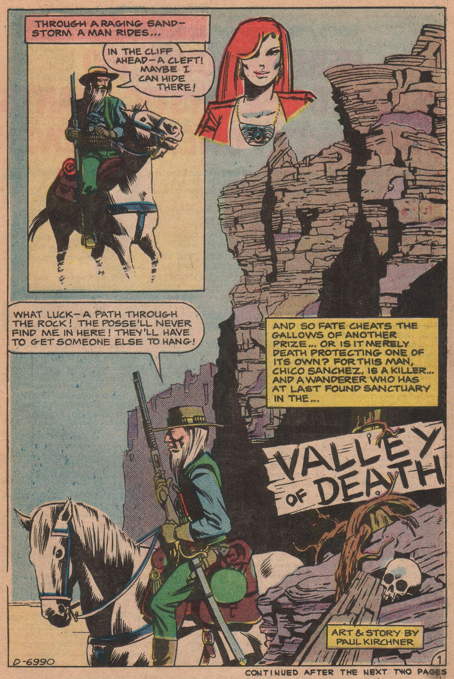 Read online Scary Tales comic -  Issue #17 - 21