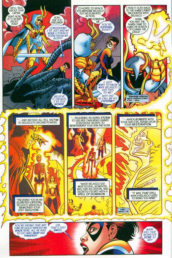 Read online X-Men: Black Sun comic -  Issue #2 - 3