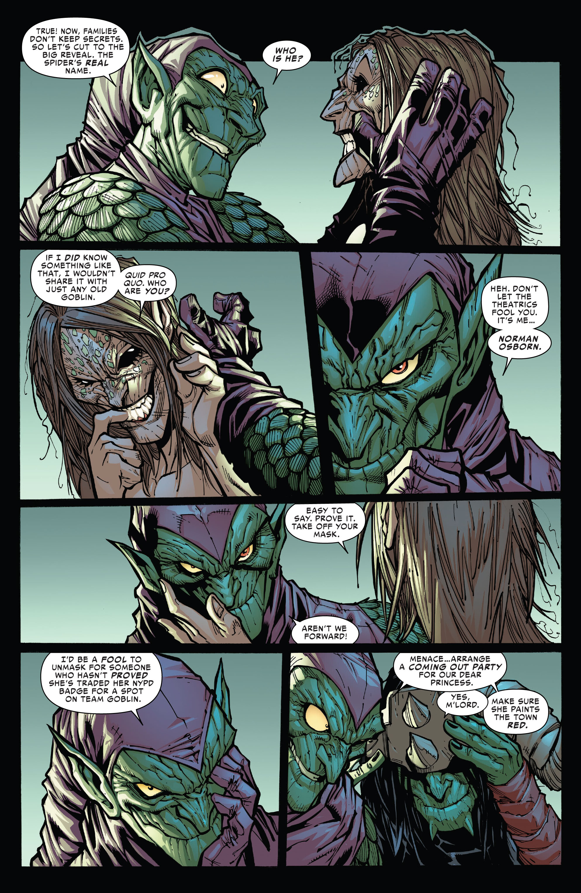 Read online Superior Spider-Man Omnibus comic -  Issue # TPB (Part 7) - 73
