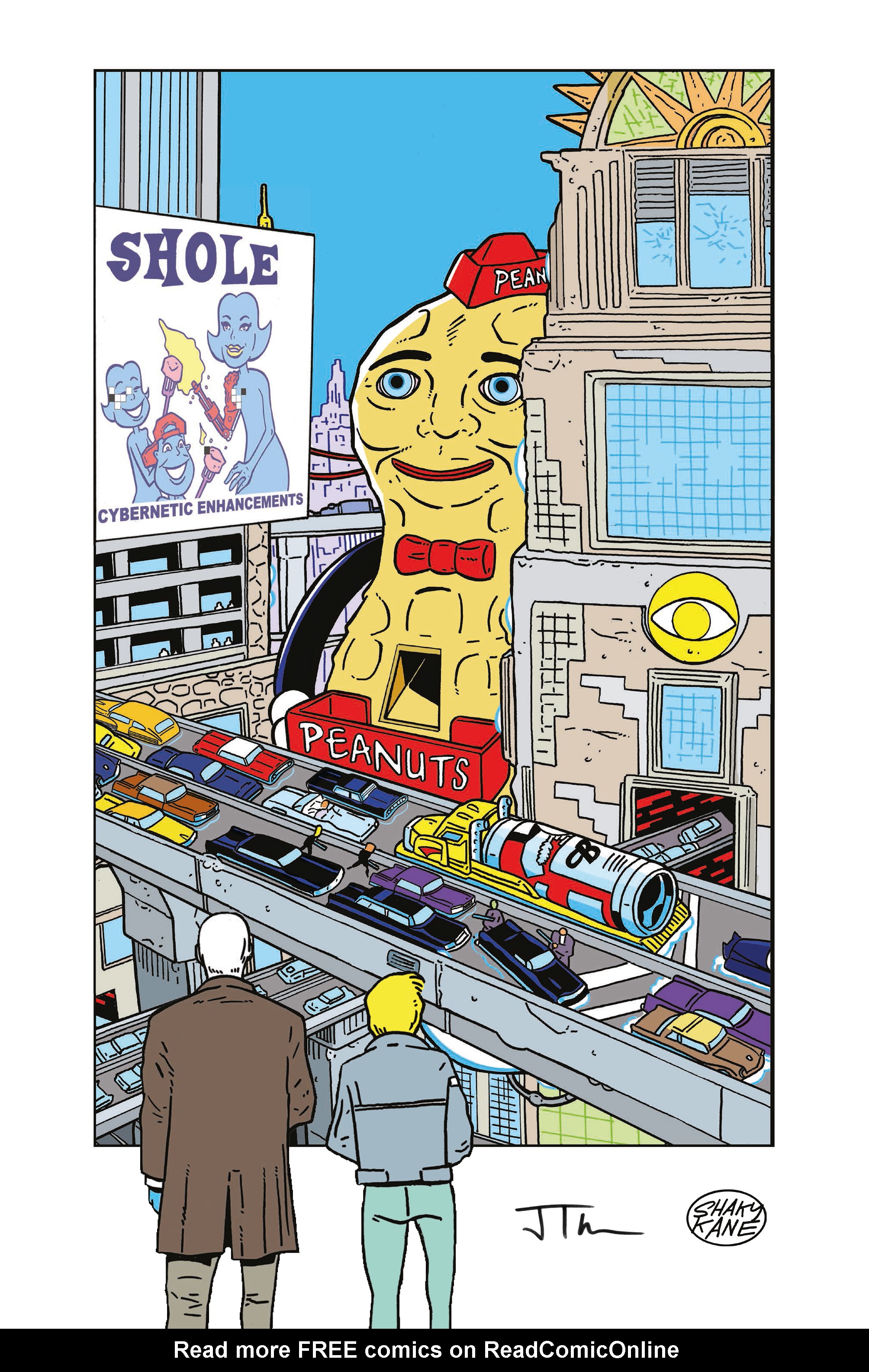 Read online Weird Work (2021) comic -  Issue #3 - 45