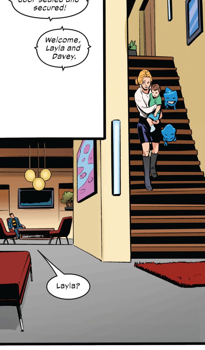 Read online X-Men Unlimited: Infinity Comic comic -  Issue #93 - 20