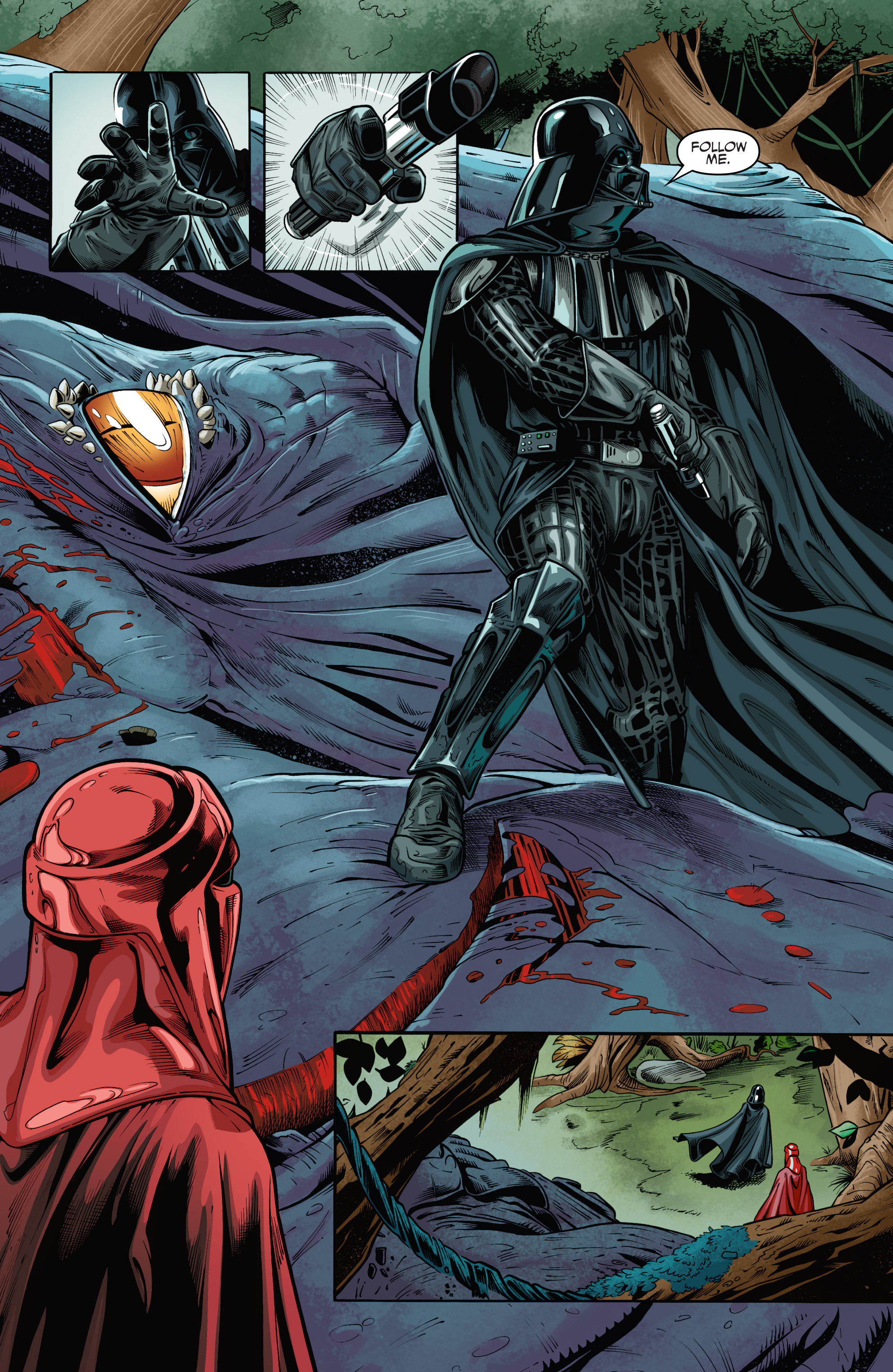 Read online Star Wars Legends Epic Collection: The Empire comic -  Issue # TPB 3 (Part 2) - 181