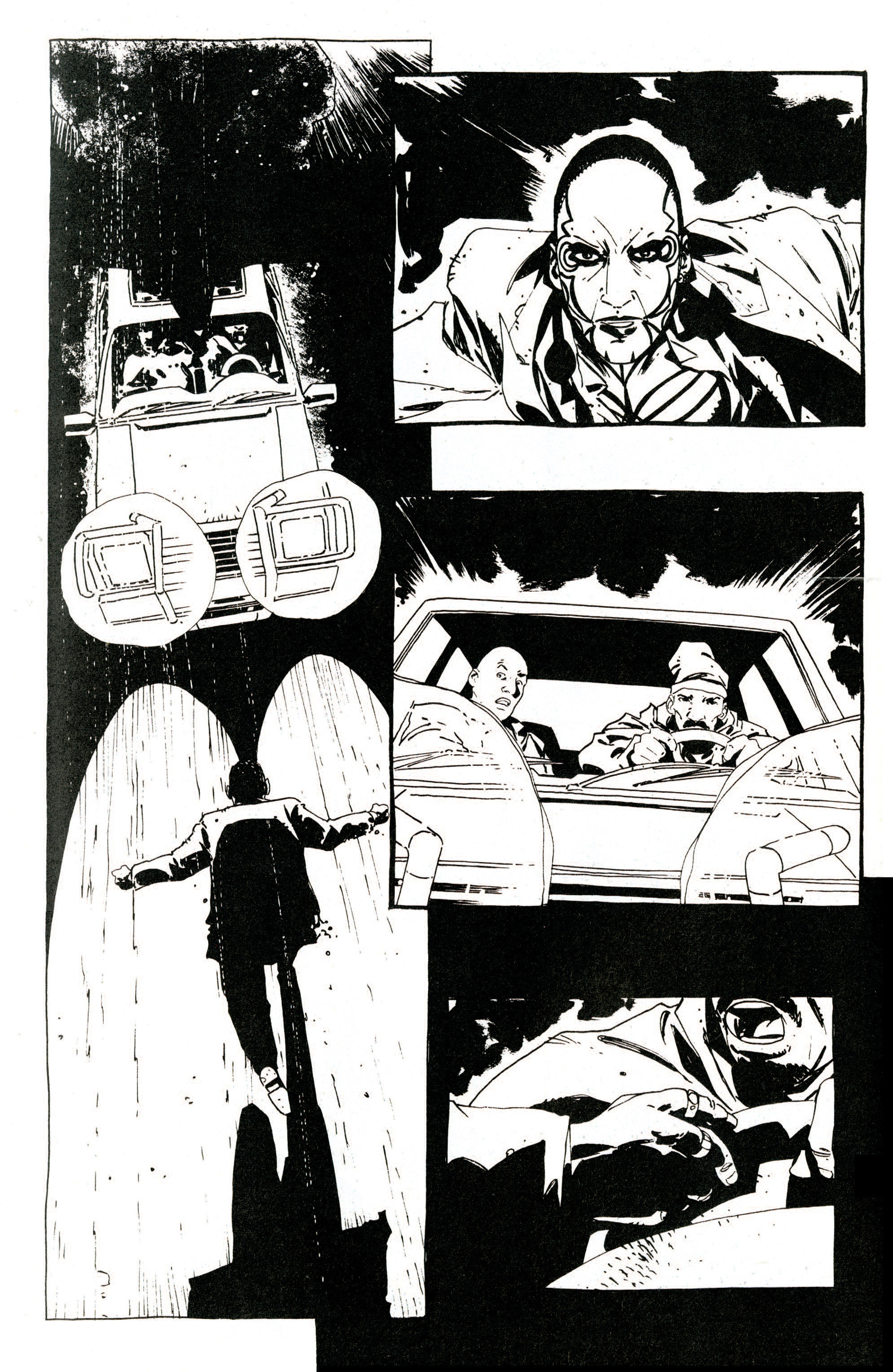 Read online The Crow Midnight Legends Vol. 3: Wild Justice comic -  Issue # TPB - 28