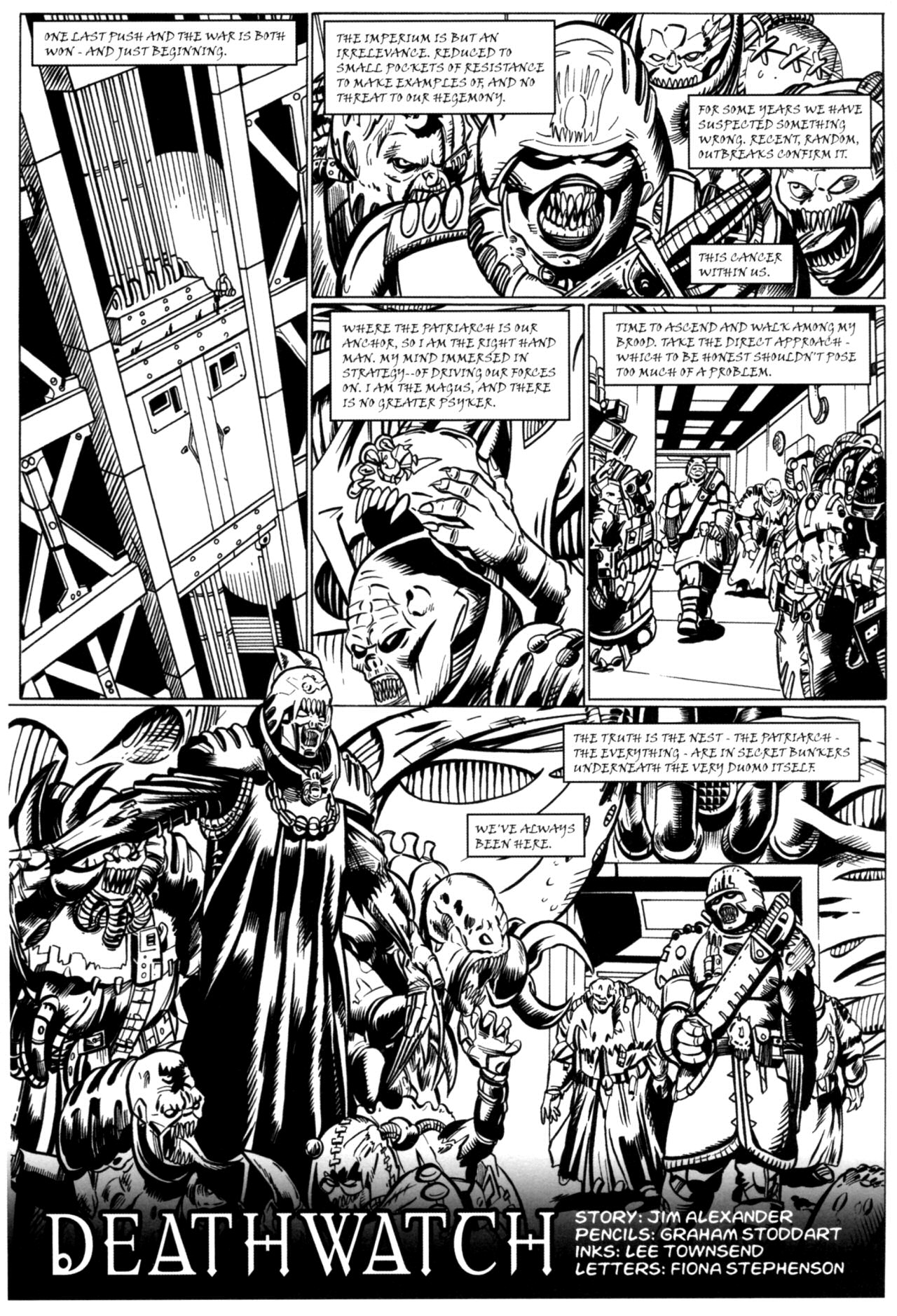 Read online Warhammer Monthly comic -  Issue #73 - 17